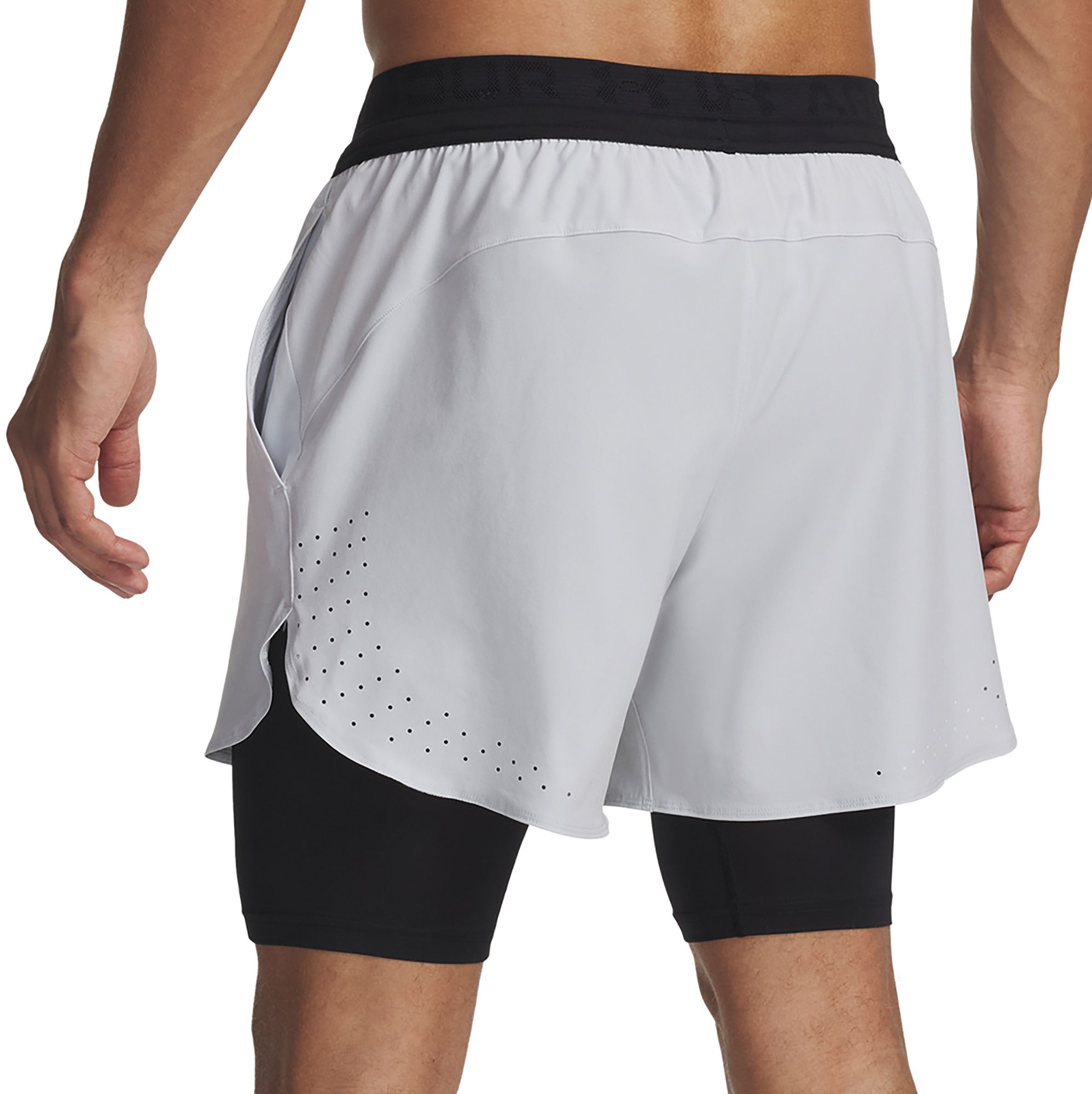 Under Armour Men's Vanish Elite 2-in-1 Shorts product image