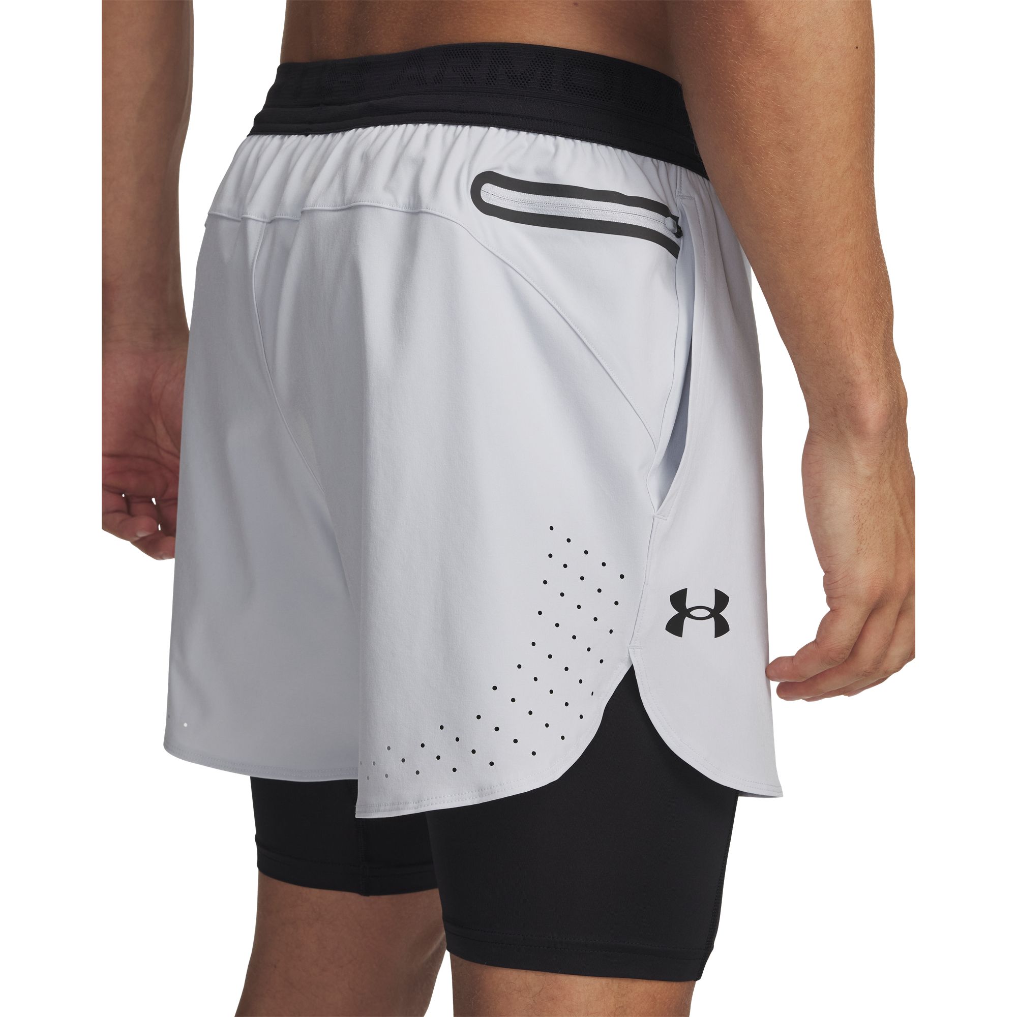 Under Armour Men's Vanish Elite 2-in-1 Shorts product image