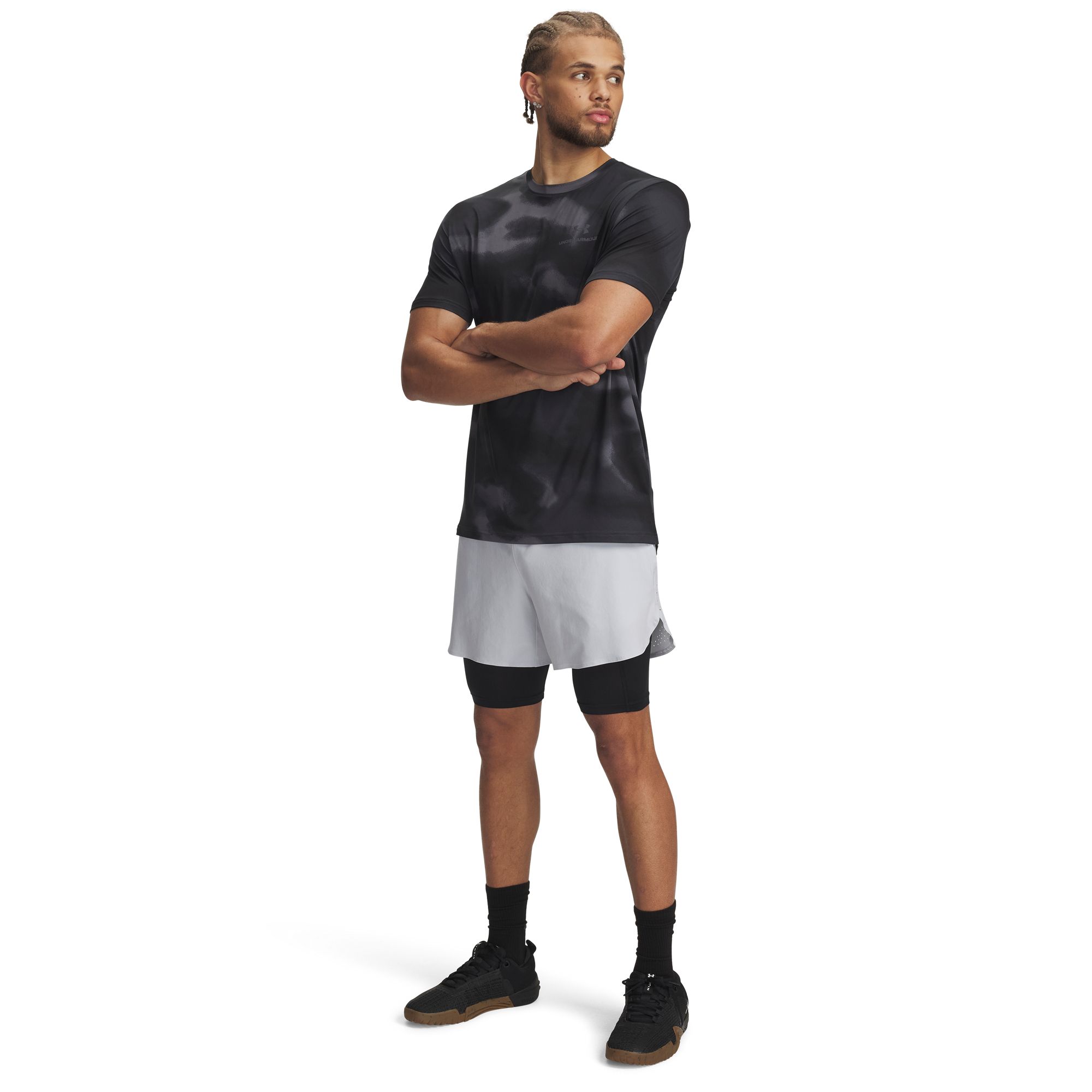 Under Armour Men's Vanish Elite 2-in-1 Shorts product image