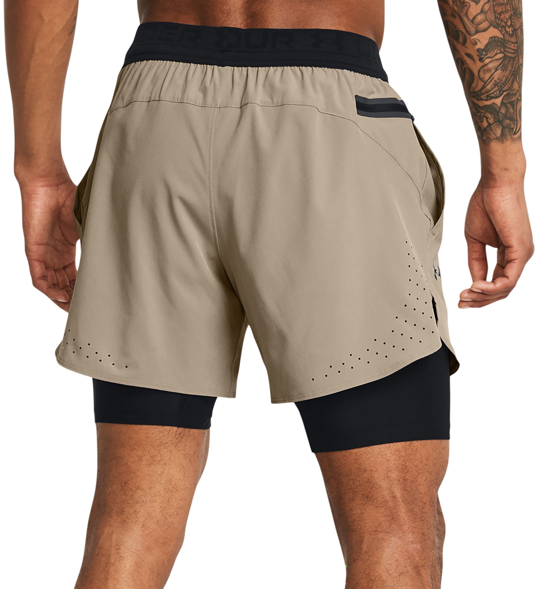 Under Armour Men's Vanish Elite 2-in-1 Shorts product image