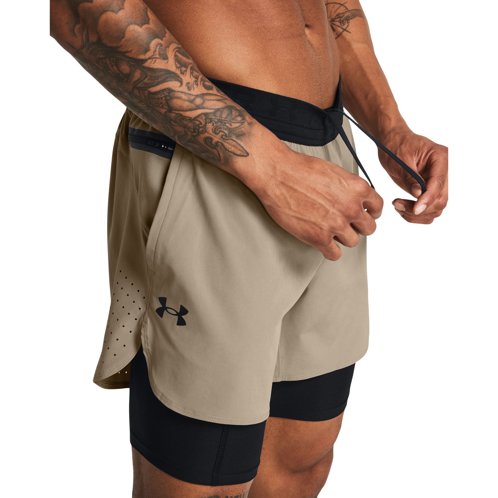 Under Armour Men's Vanish Elite 2-in-1 Shorts product image