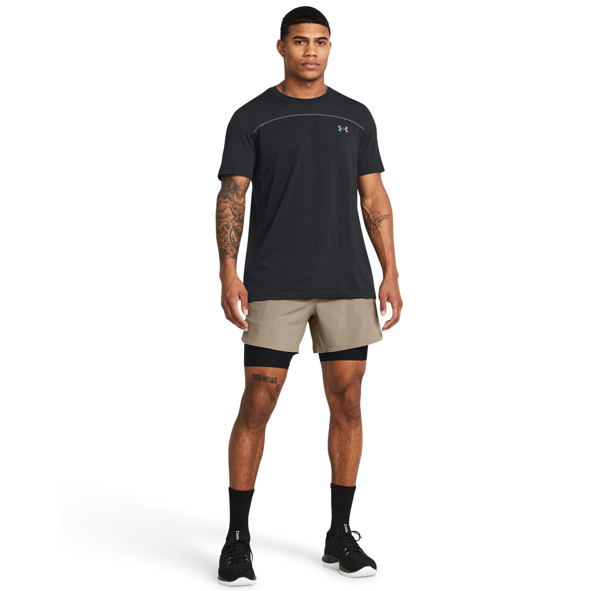 Under Armour Men's Vanish Elite 2-in-1 Shorts product image