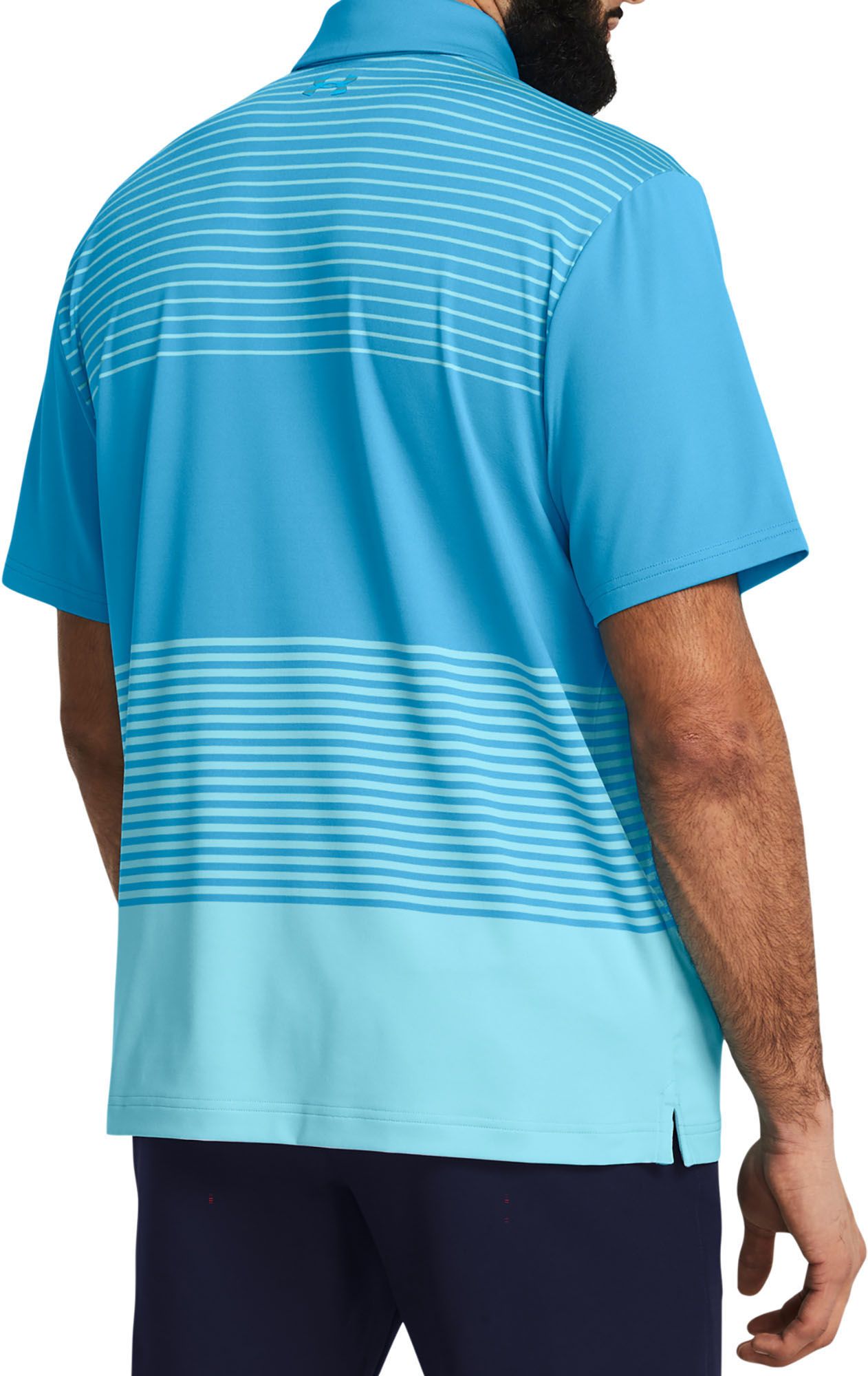 Under Armour Men's Playoff 3.0 Stripe Golf Polo product image