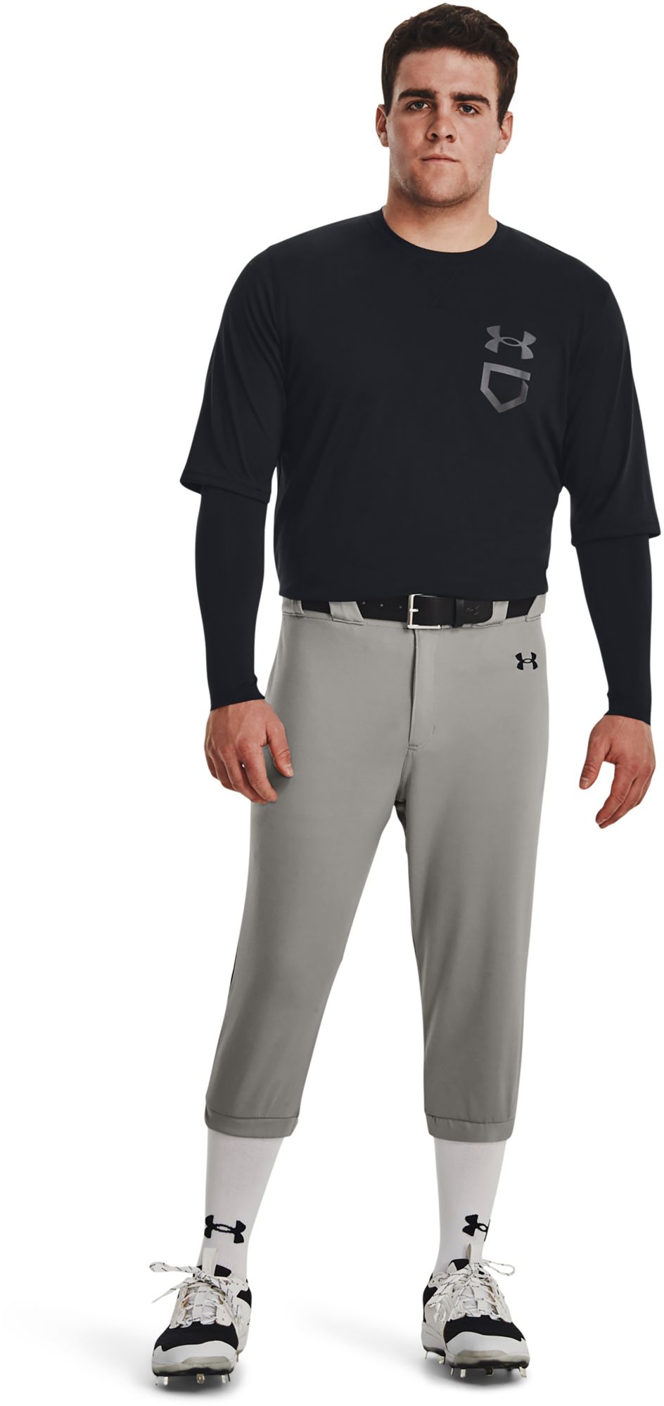 Under Armour Men's Gameday Vanish Piped Knicker Baseball Pants product image