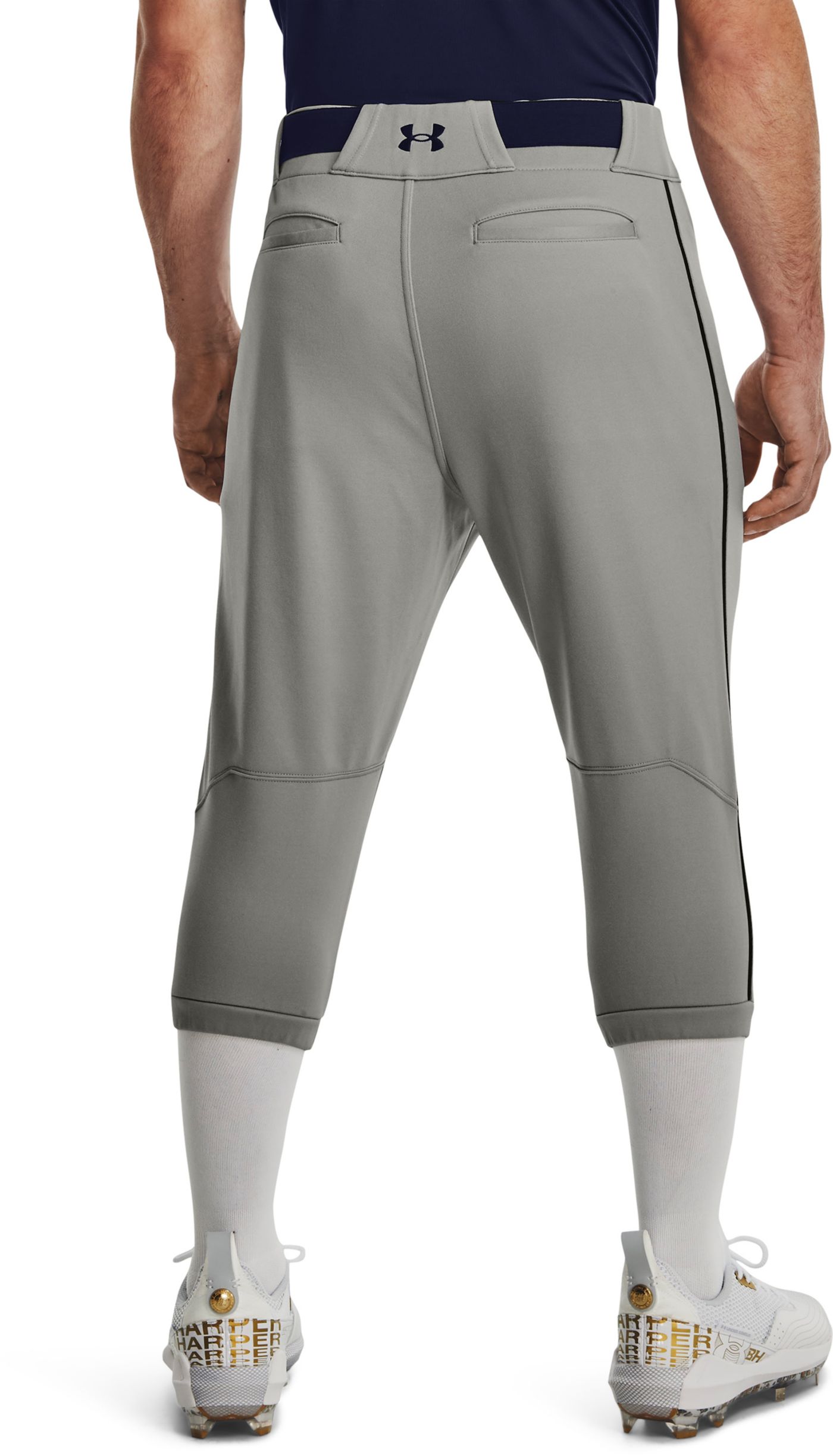 Under Armour Men s Gameday Vanish Piped Knicker Baseball Pants Dick s Sporting Goods