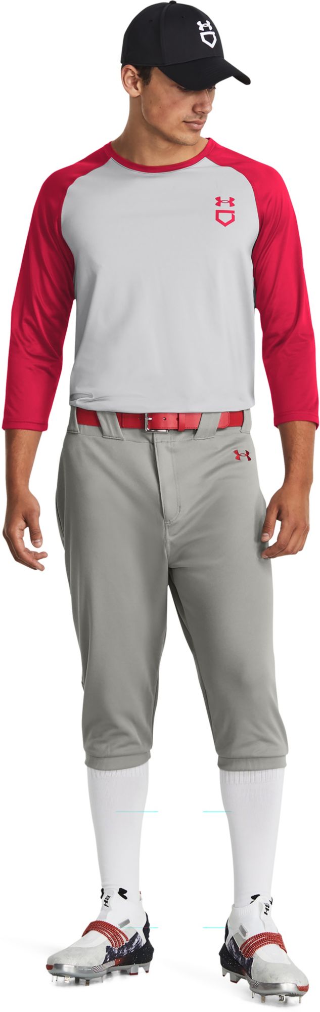 Under Armour Men's Gameday Vanish Piped Knicker Baseball Pants product image