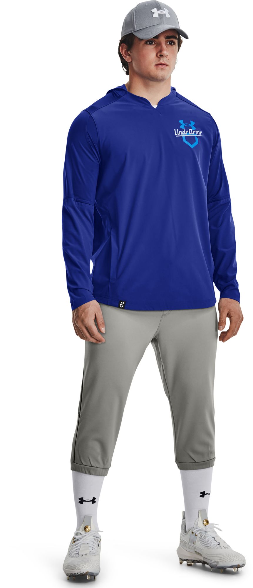 Under Armour Men's Gameday Vanish Piped Knicker Baseball Pants product image