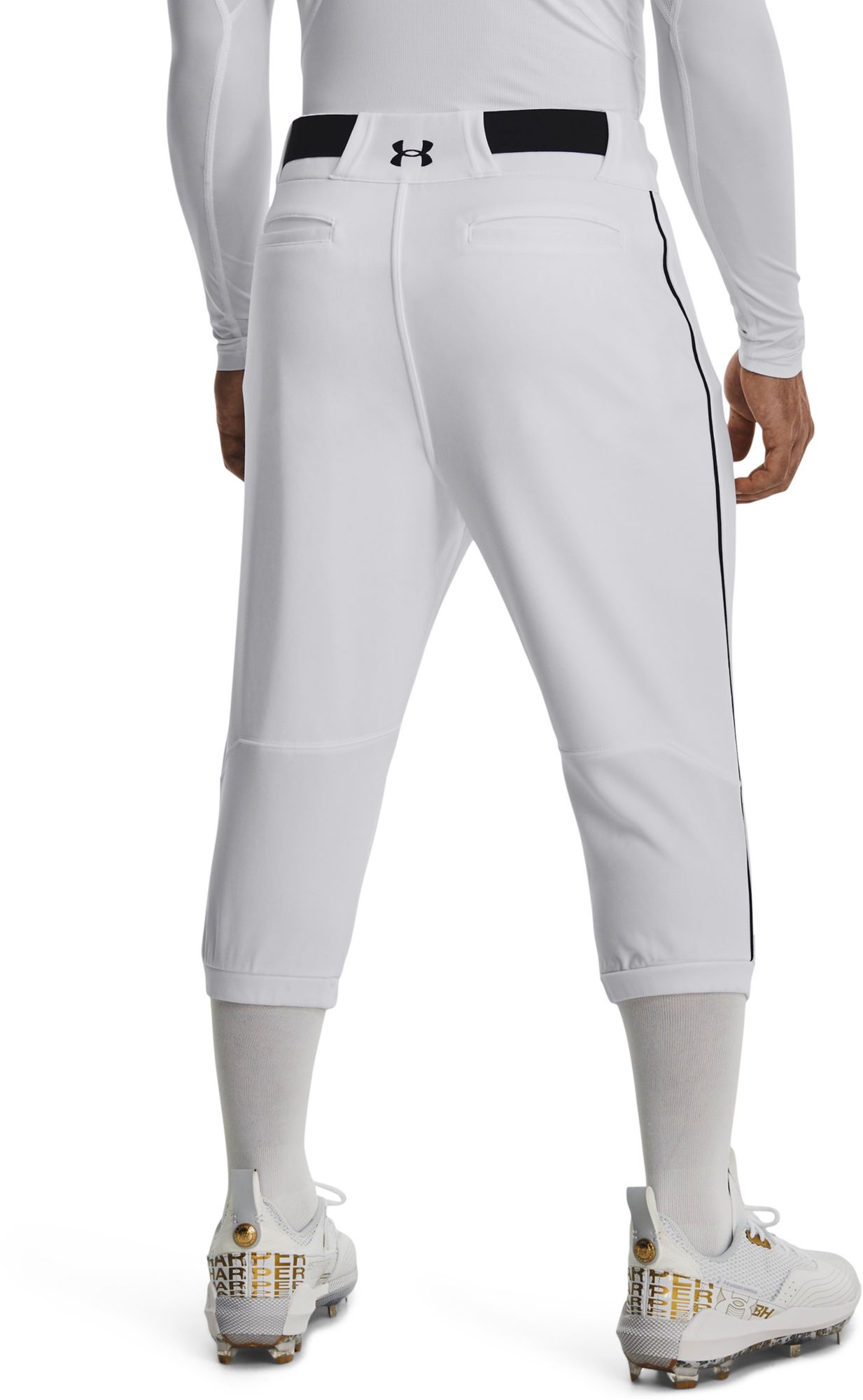 Under Armour Men's Gameday Vanish Piped Knicker Baseball Pants product image