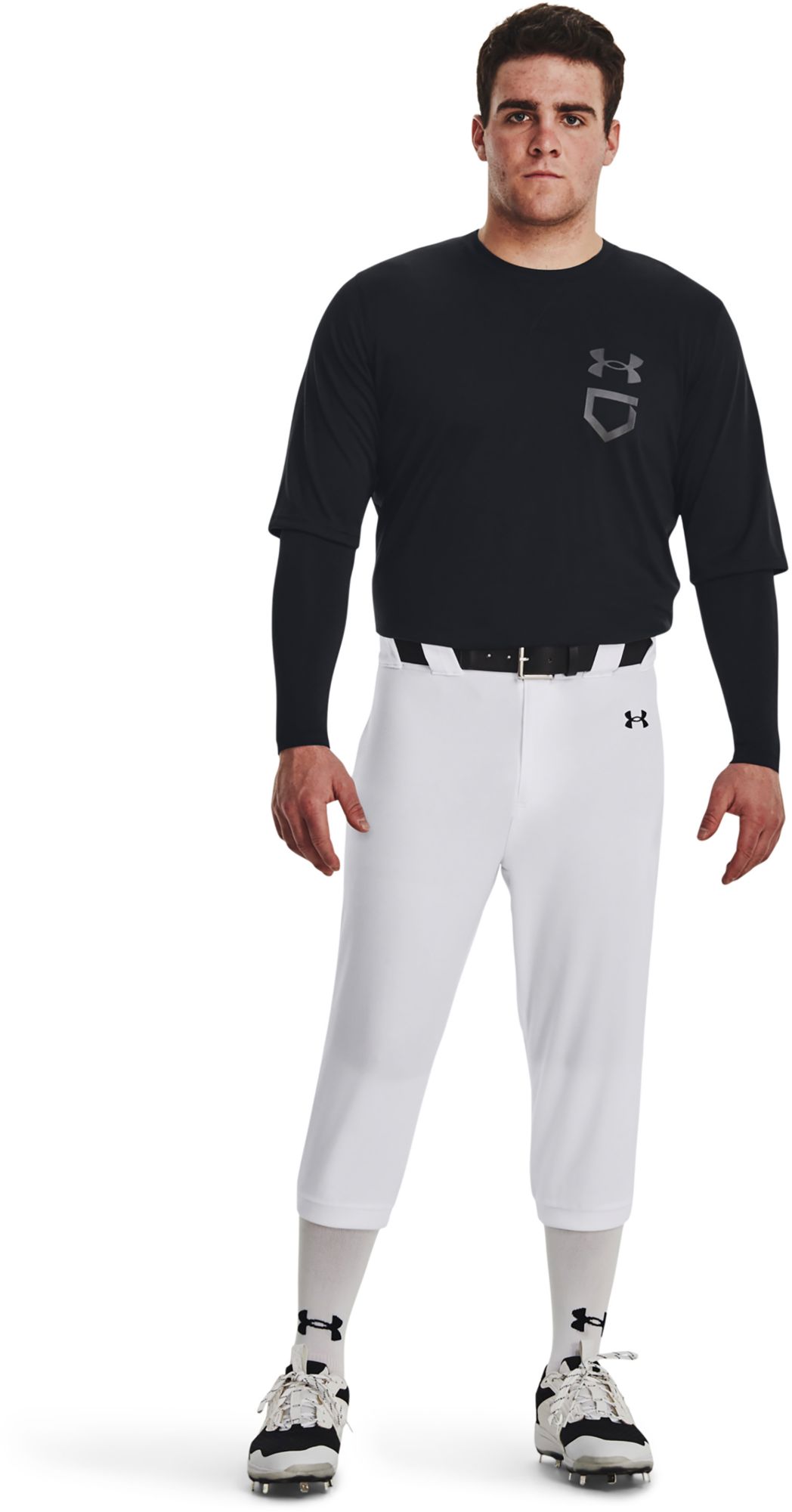Under Armour Men's Gameday Vanish Piped Knicker Baseball Pants product image