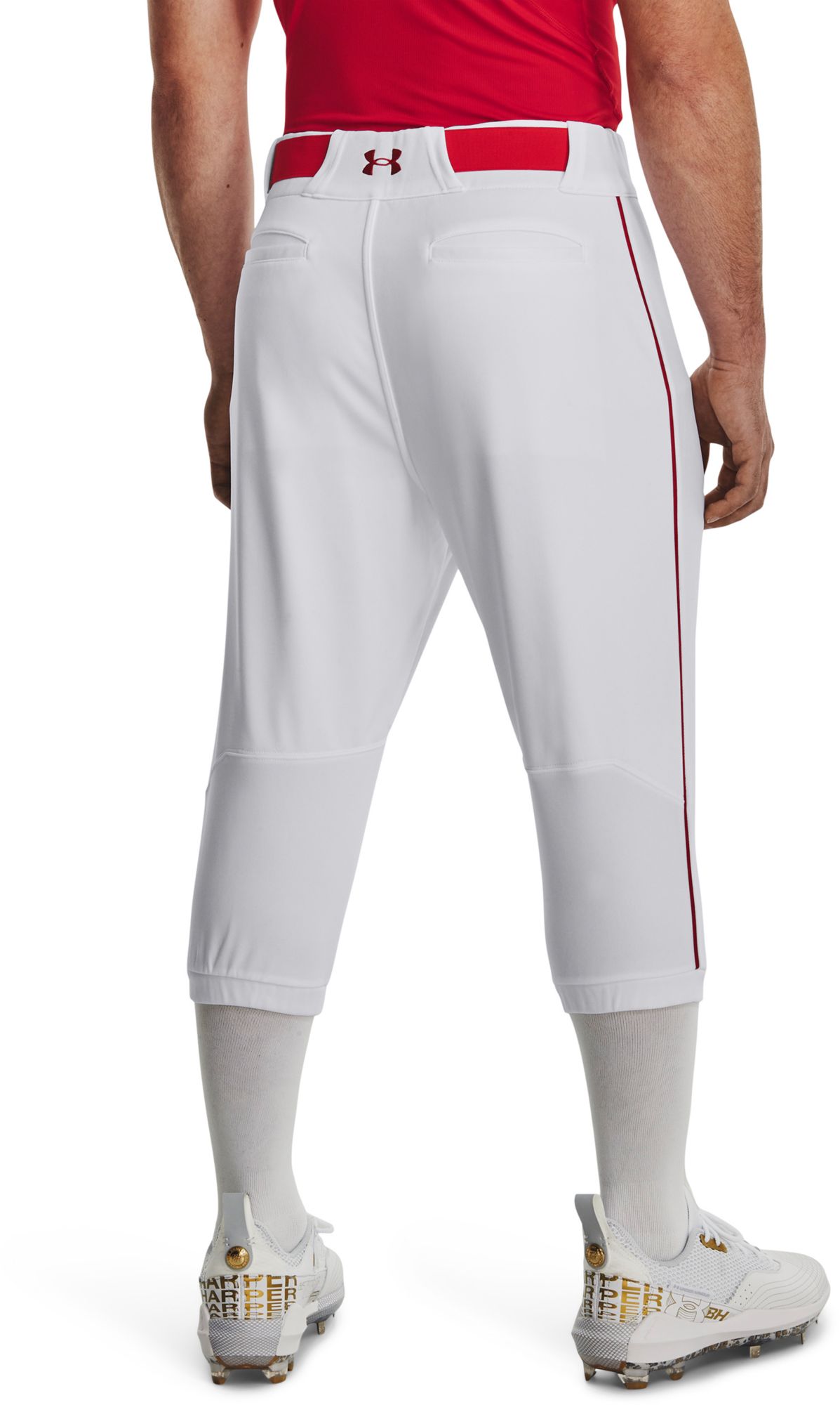 Under Armour Men's Gameday Vanish Piped Knicker Baseball Pants product image