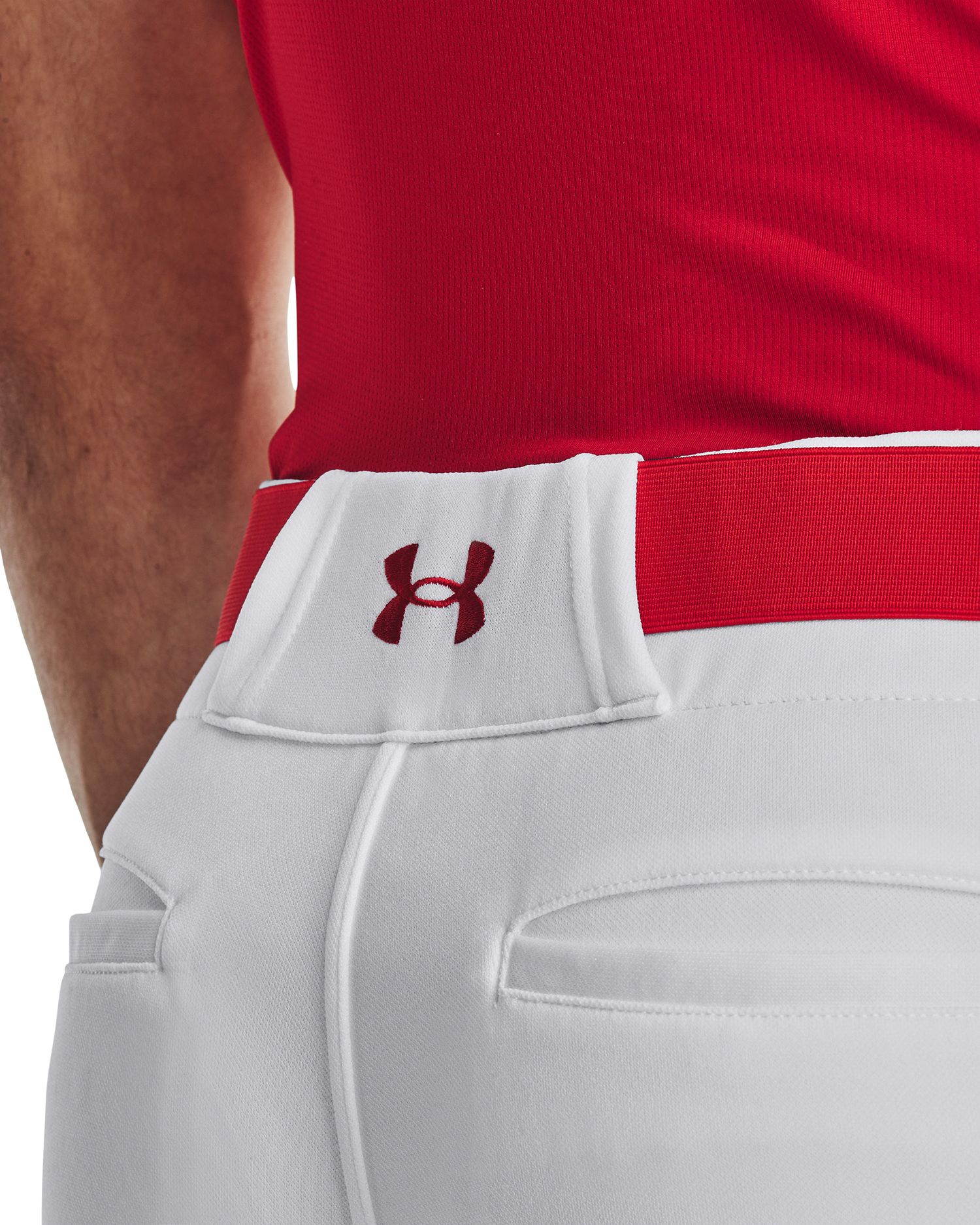 Under Armour Men's Gameday Vanish Piped Knicker Baseball Pants product image