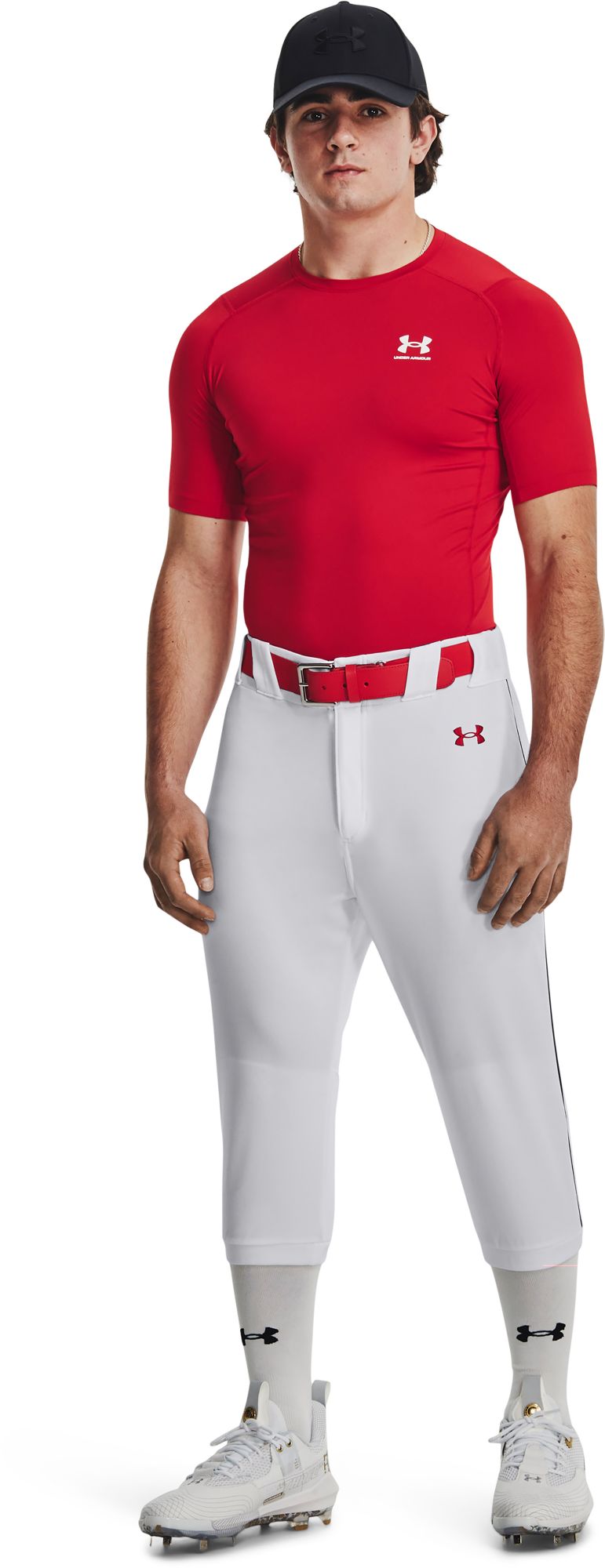 Under Armour Men's Gameday Vanish Piped Knicker Baseball Pants product image