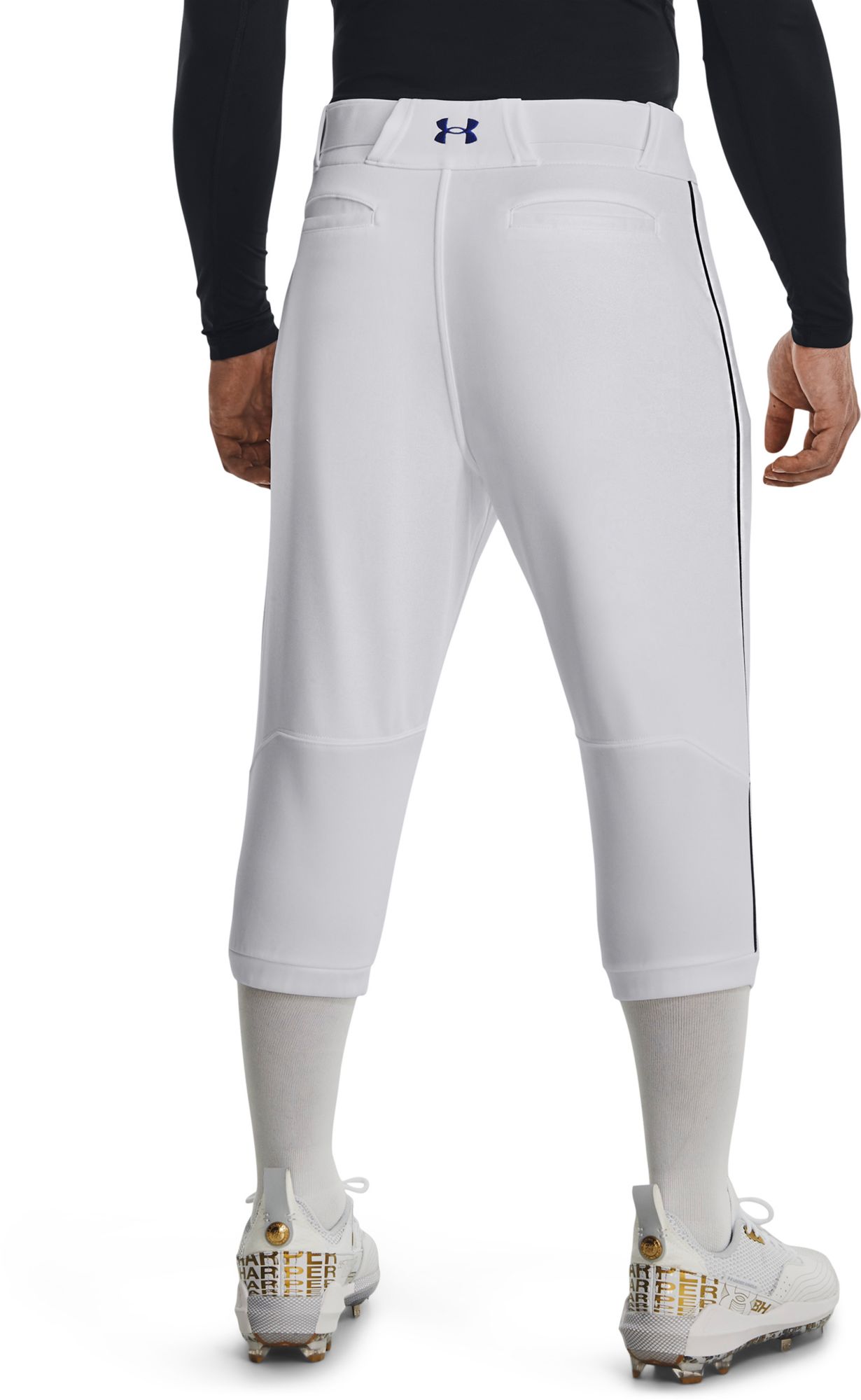 Under Armour Men's Gameday Vanish Piped Knicker Baseball Pants product image