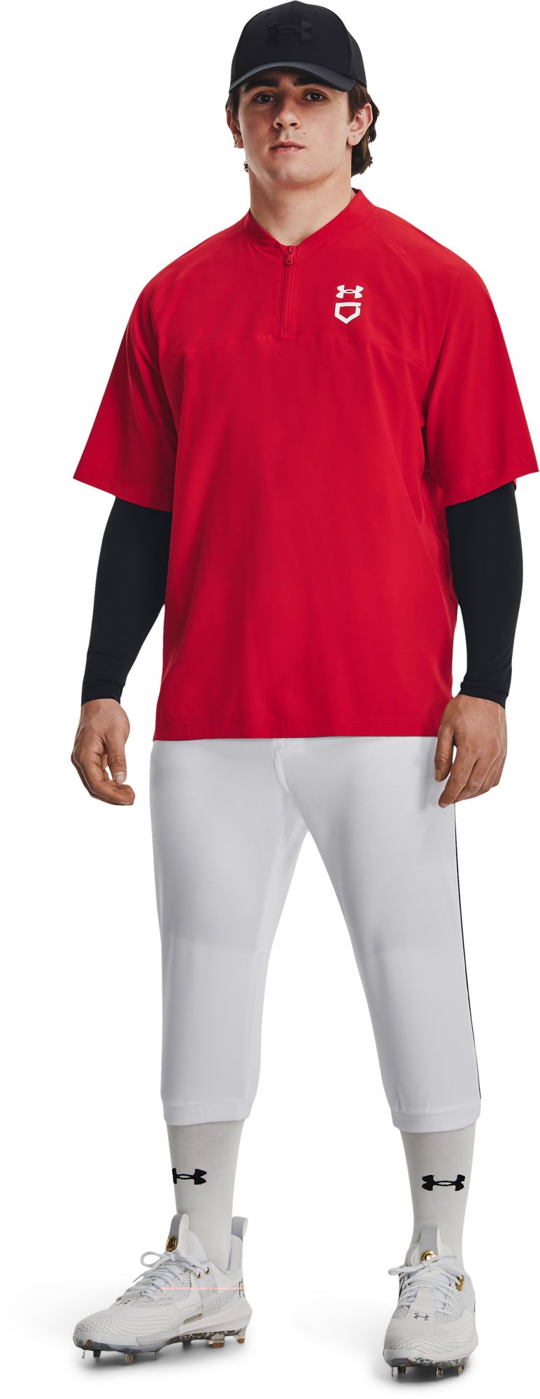 Under Armour Men's Gameday Vanish Piped Knicker Baseball Pants product image