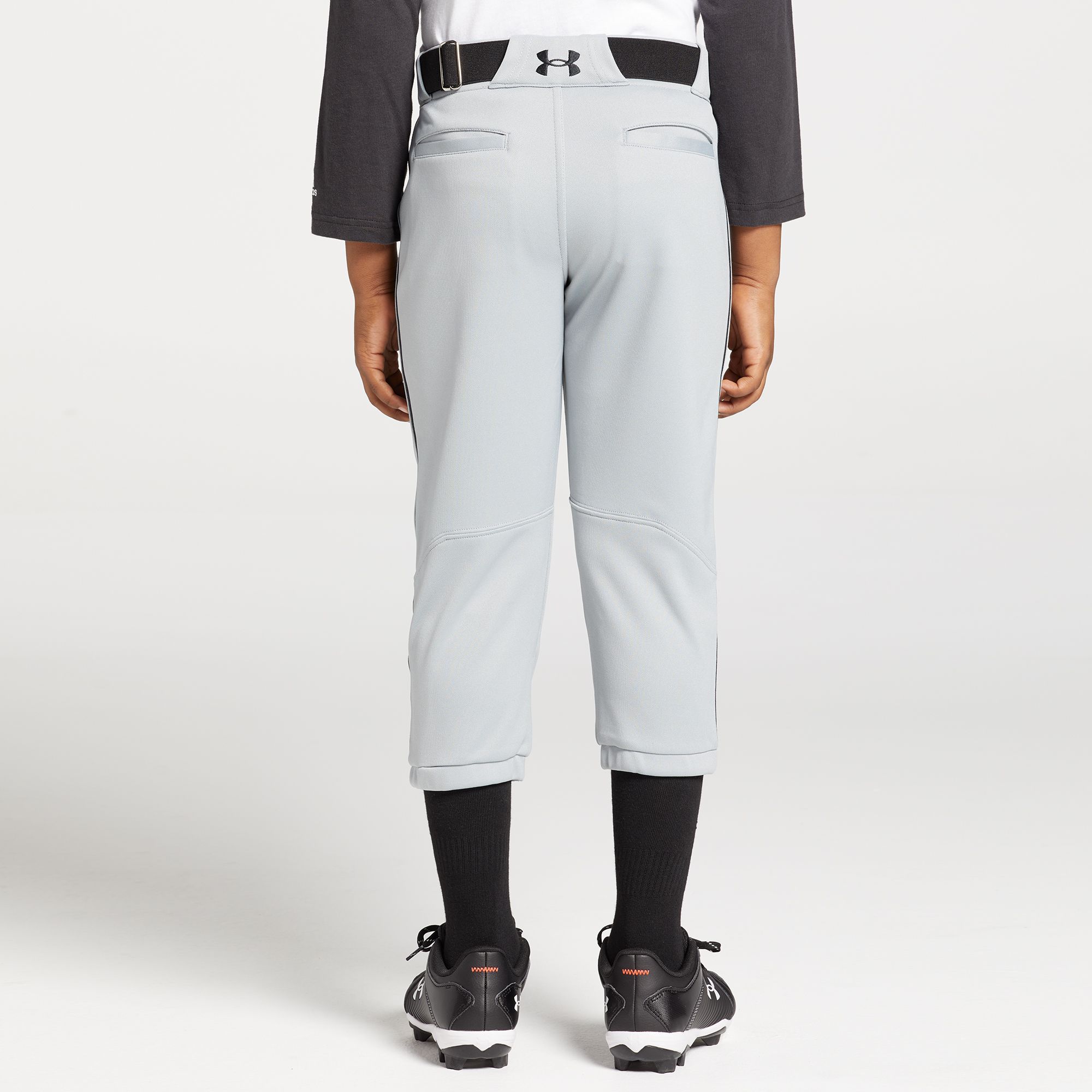 Under Armour Boys' Gameday Vanish Knicker Baseball Pants product image