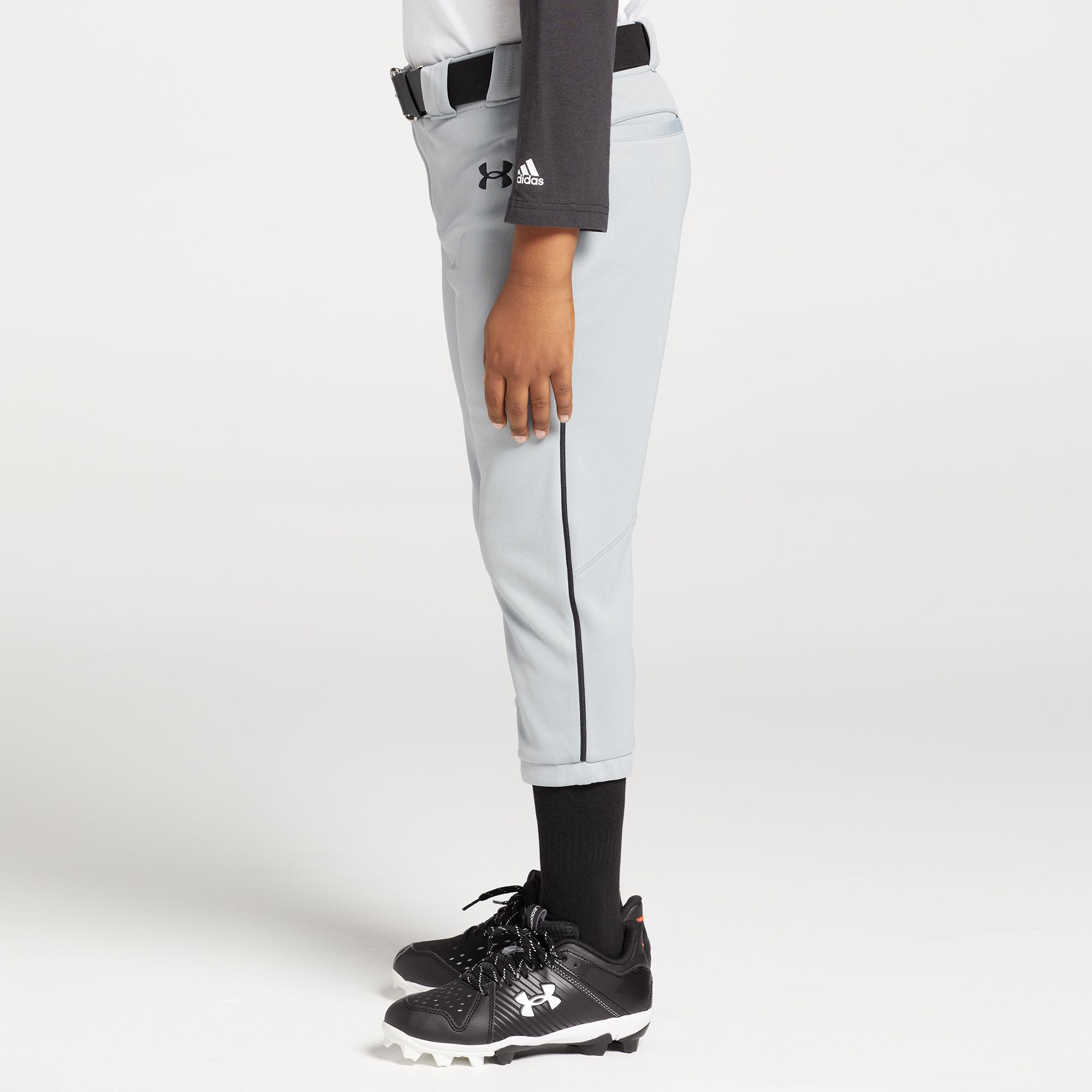 Under Armour Boys' Gameday Vanish Knicker Baseball Pants product image