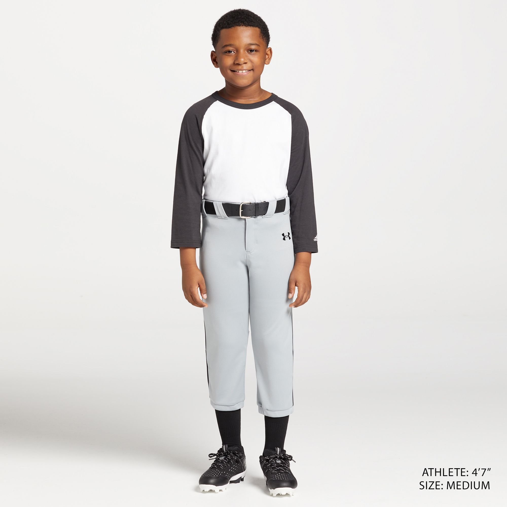 Under Armour Boys' Gameday Vanish Knicker Baseball Pants product image