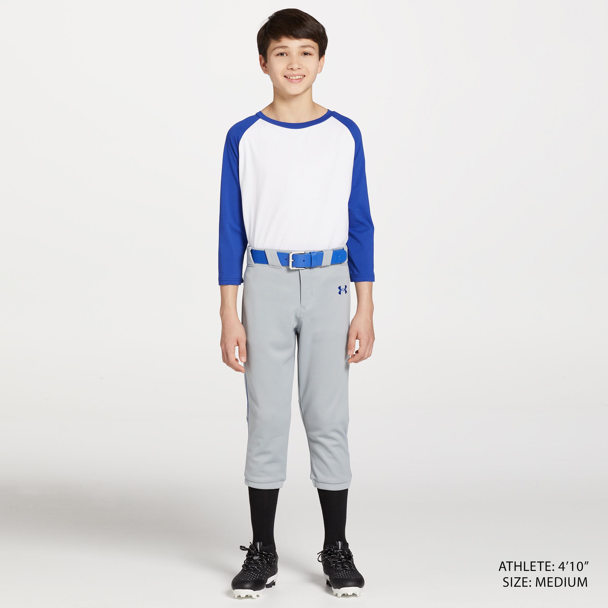 Under Armour Boys' Gameday Vanish Knicker Baseball Pants product image