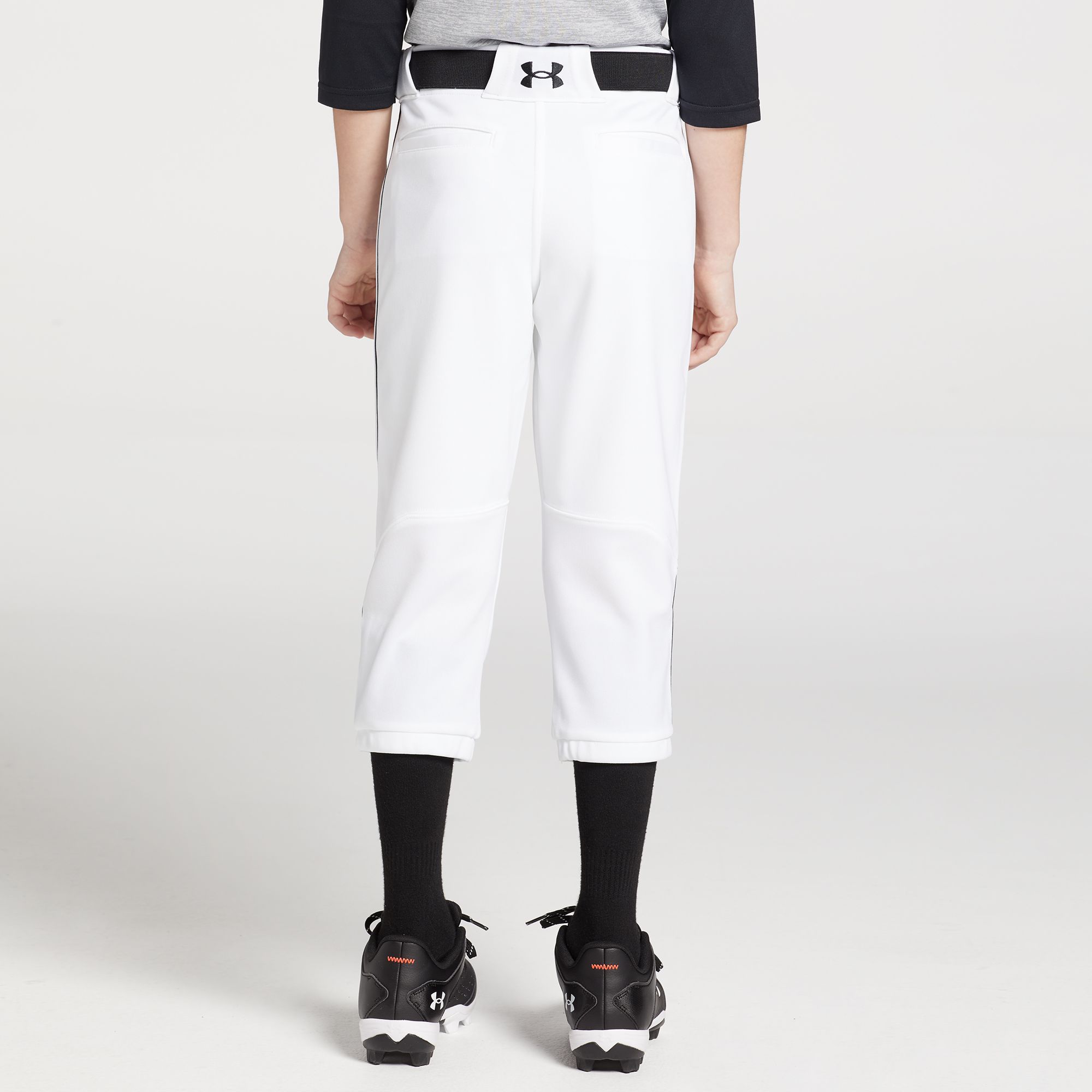 Under Armour Boys' Gameday Vanish Knicker Baseball Pants product image