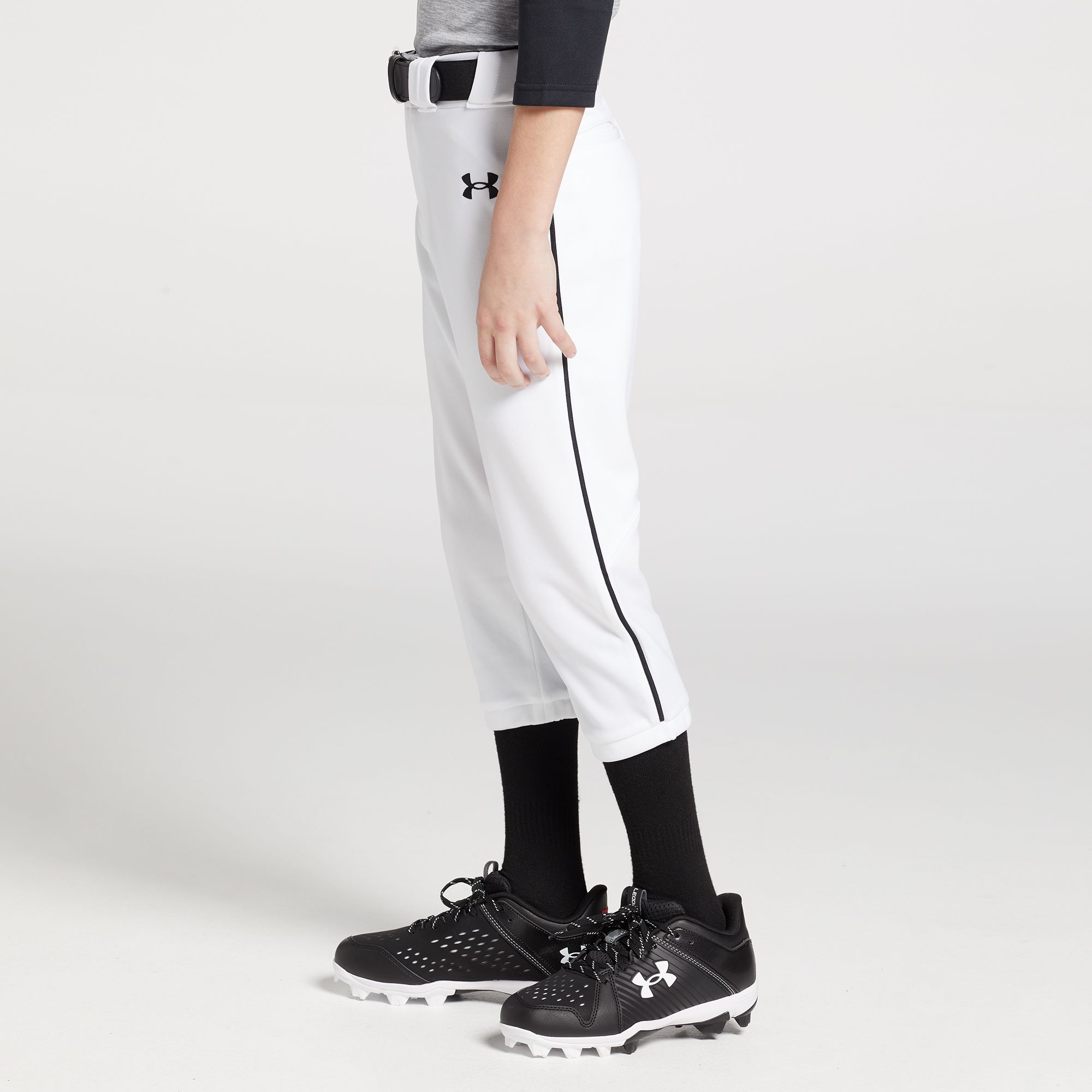 Under Armour Boys' Gameday Vanish Knicker Baseball Pants product image