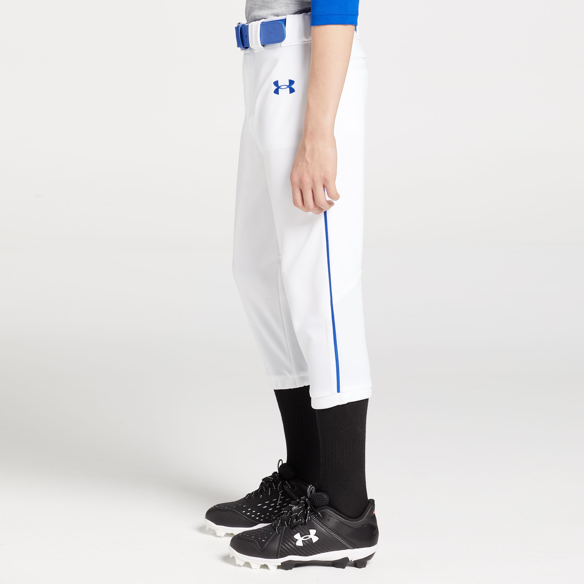 Under Armour Boys' Gameday Vanish Knicker Baseball Pants product image