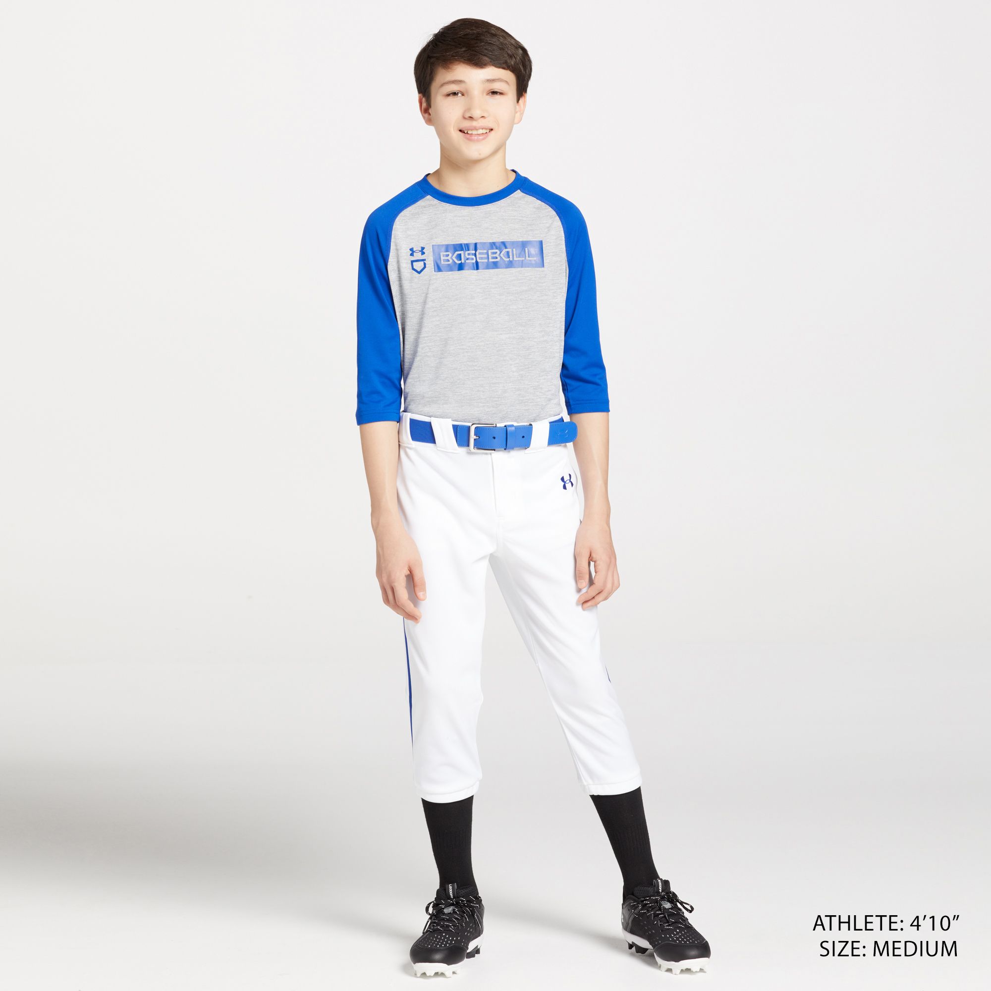 Under Armour Boys' Gameday Vanish Knicker Baseball Pants product image