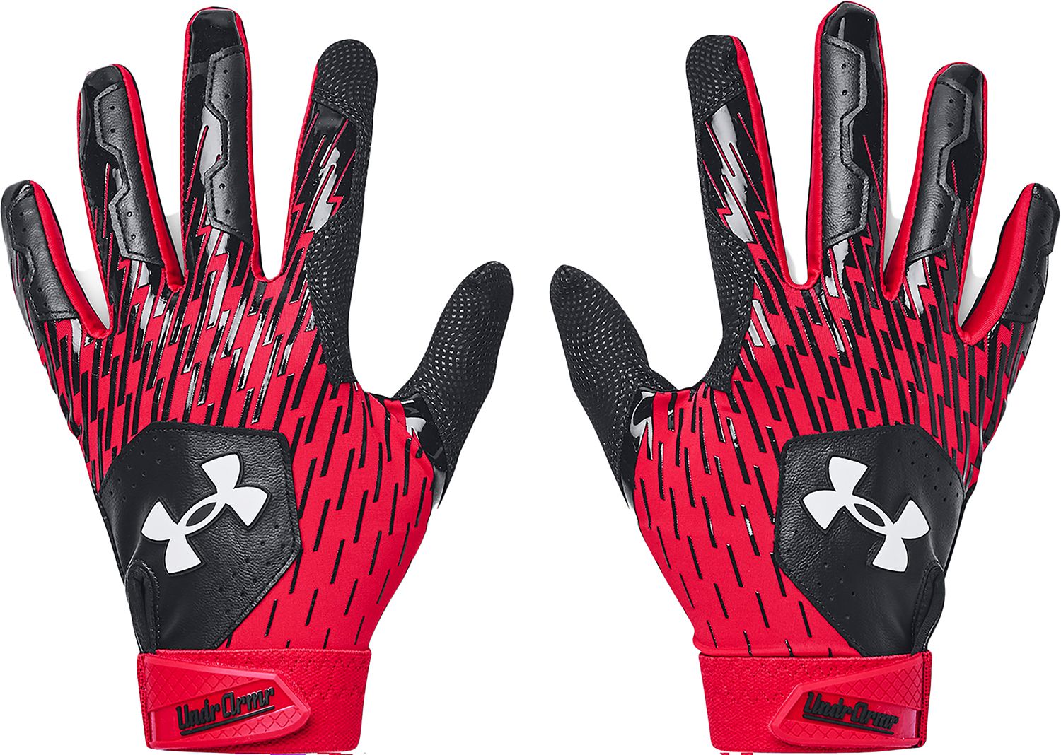 Under Armour Adult Clean Up Batting Gloves product image