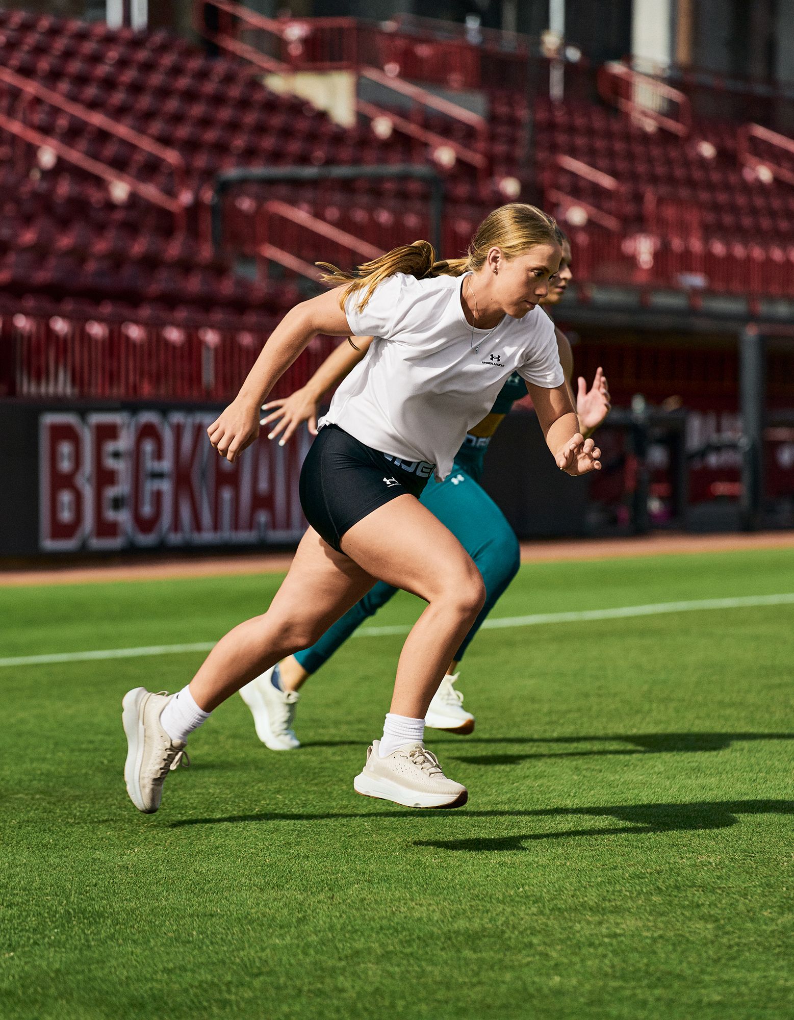 Under Armour Women's Vanish Energy 2.0 Short Sleeve T-Shirt product image