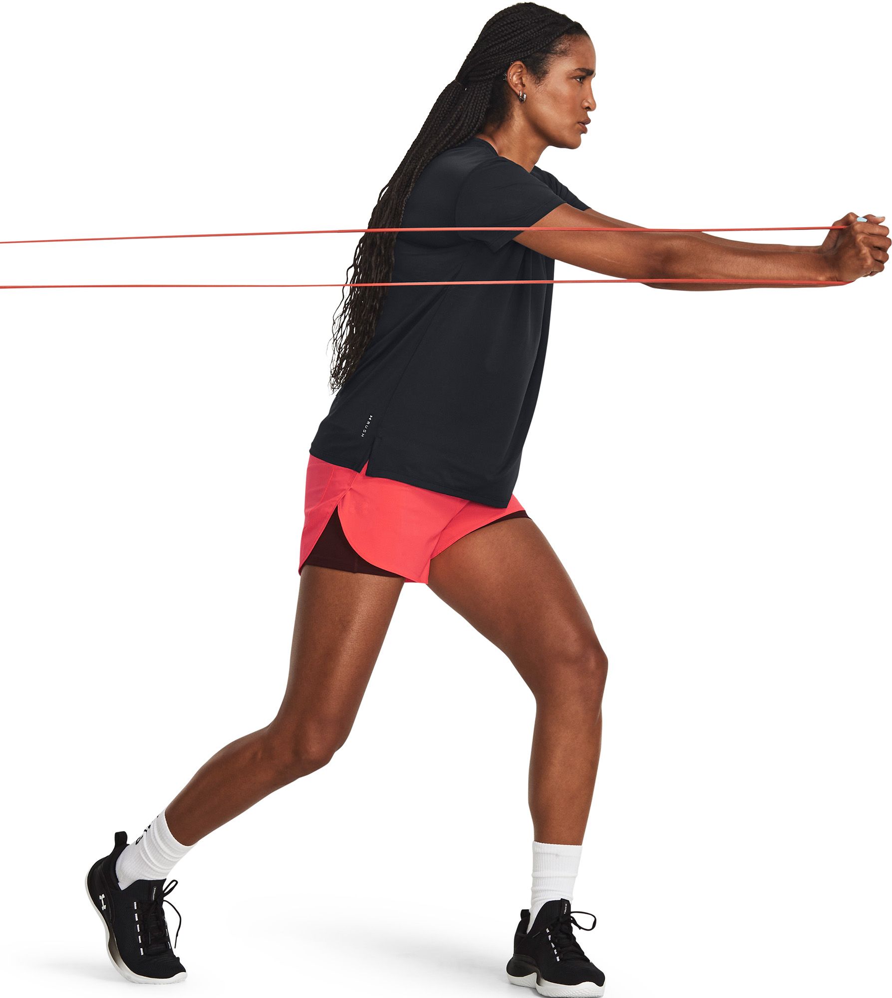 Under Armour Women's Vanish Energy 2.0 Short Sleeve T-Shirt product image