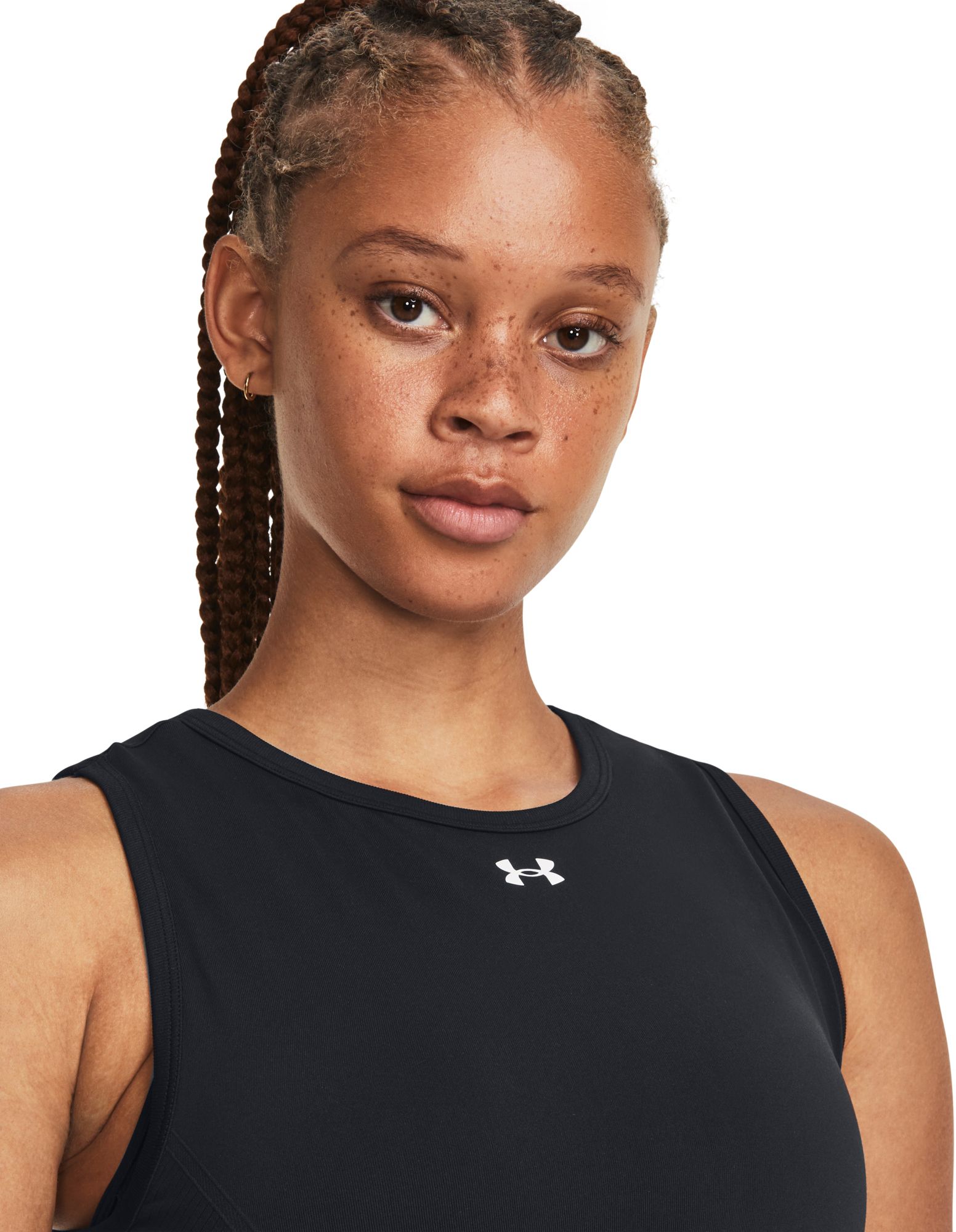 Women's UA Train Seamless Tank