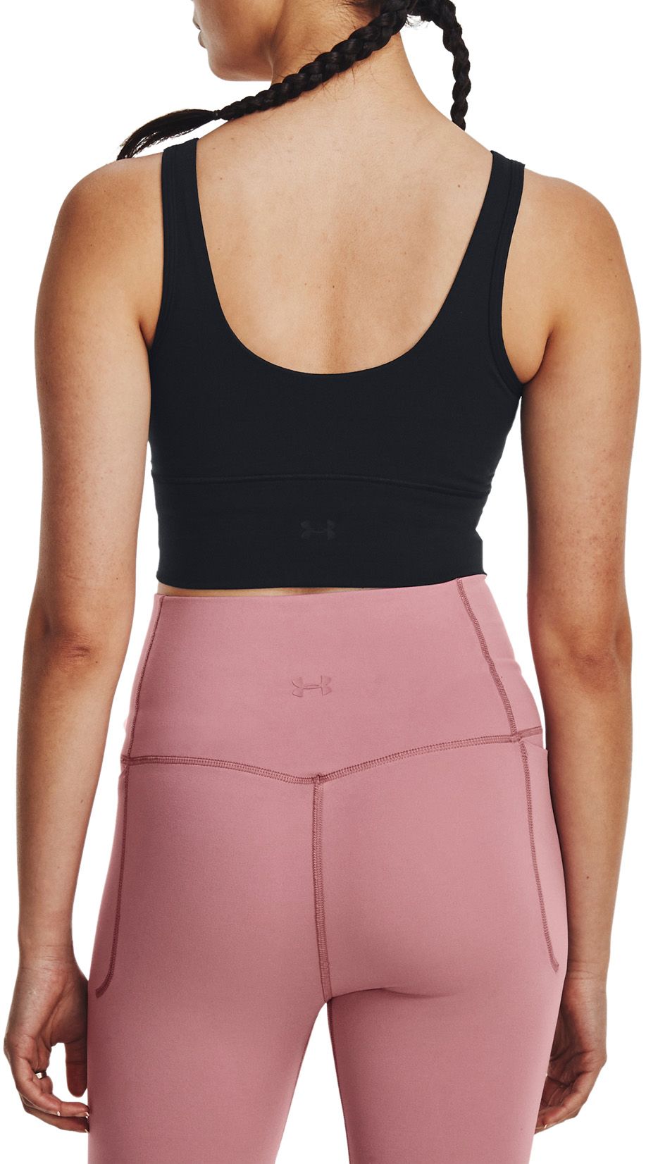 Under Armour Women's Meridian Fitted Crop Tank product image