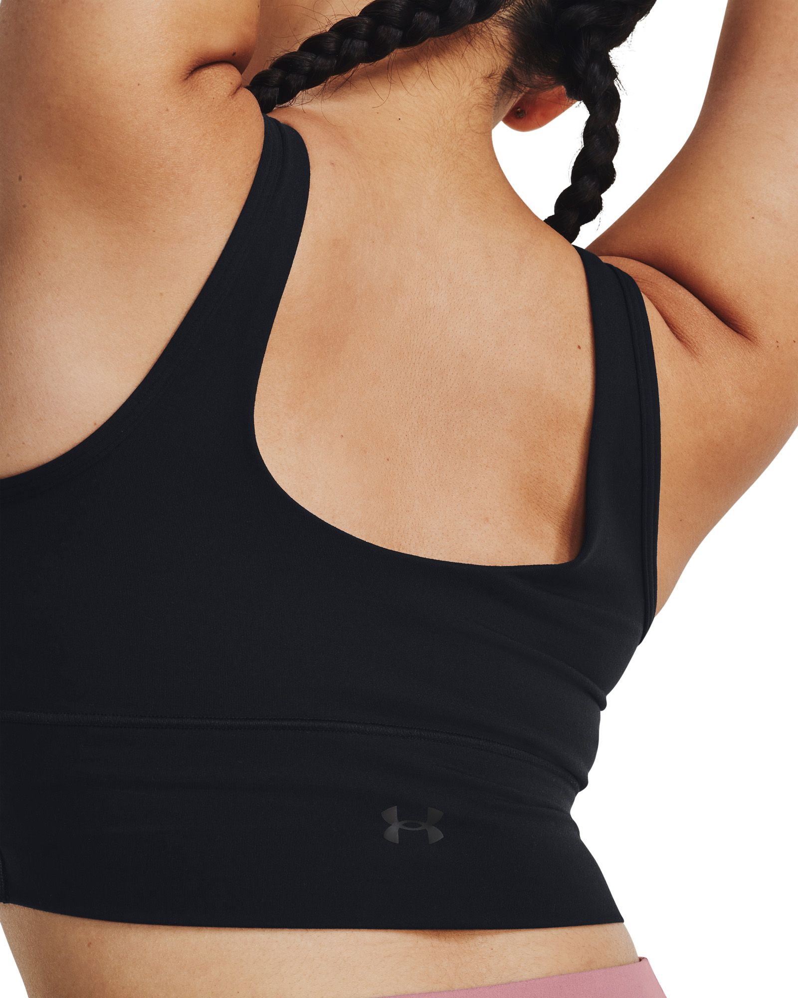 Under Armour Women's Meridian Fitted Crop Tank product image