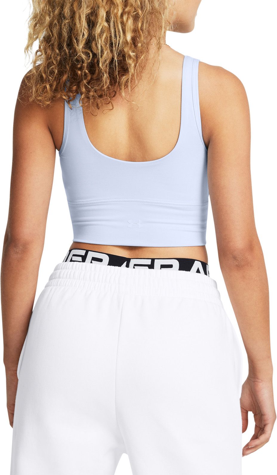 Under Armour Women's Meridian Fitted Crop Tank product image