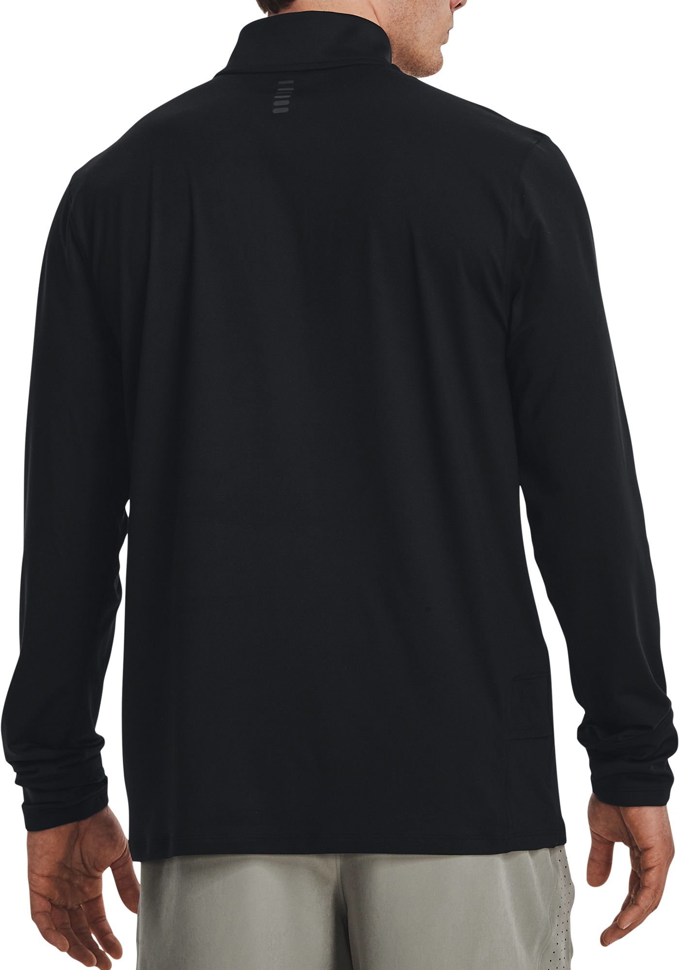 Under Armour Men's Qualifier Run 1/2 Zip Shirt product image