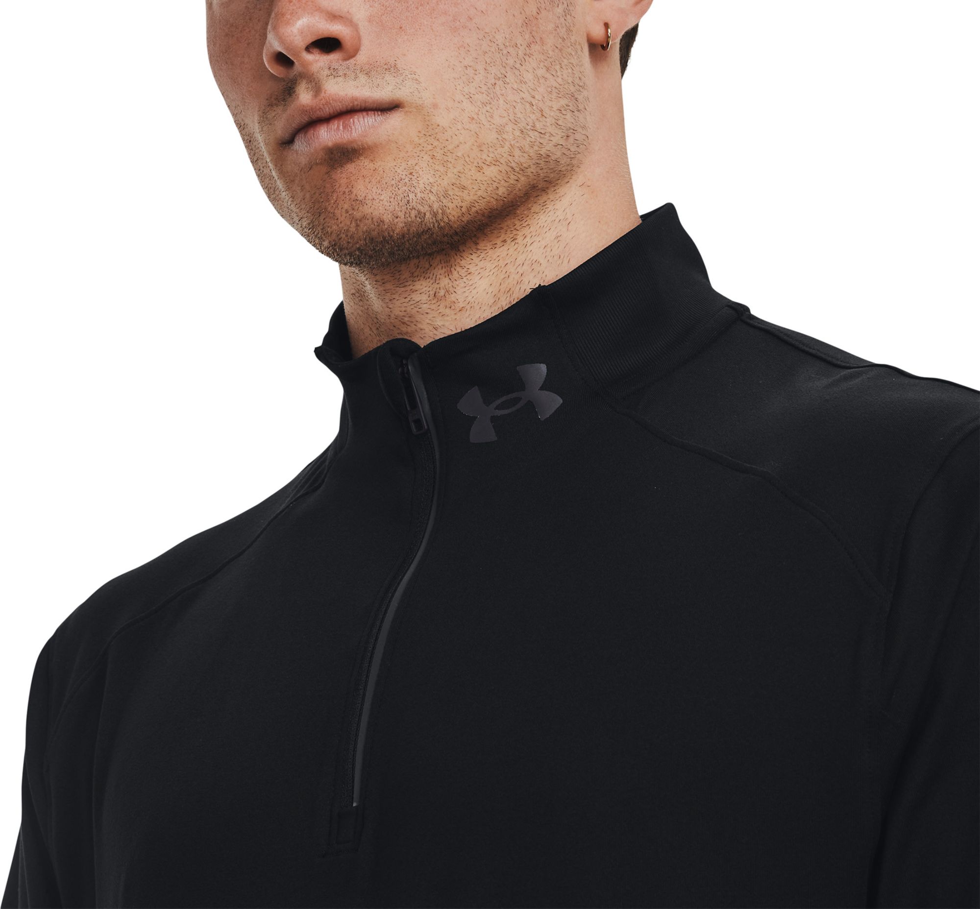 Under Armour Men's Qualifier Run 1/2 Zip Shirt product image