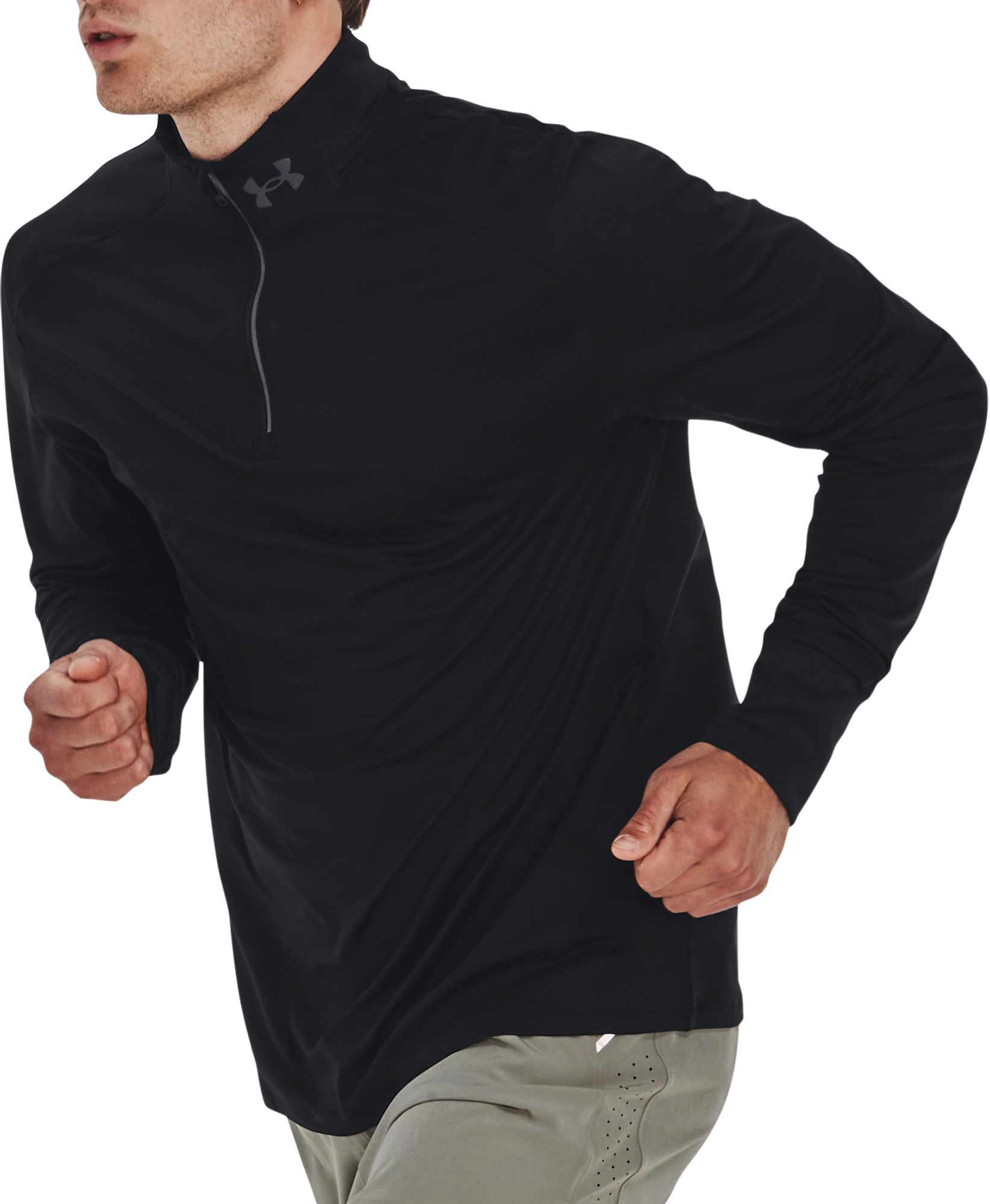 Under Armour Men's Qualifier Run 1/2 Zip Shirt product image