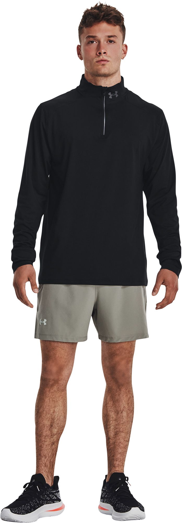 Under Armour Men's Qualifier Run 1/2 Zip Shirt product image