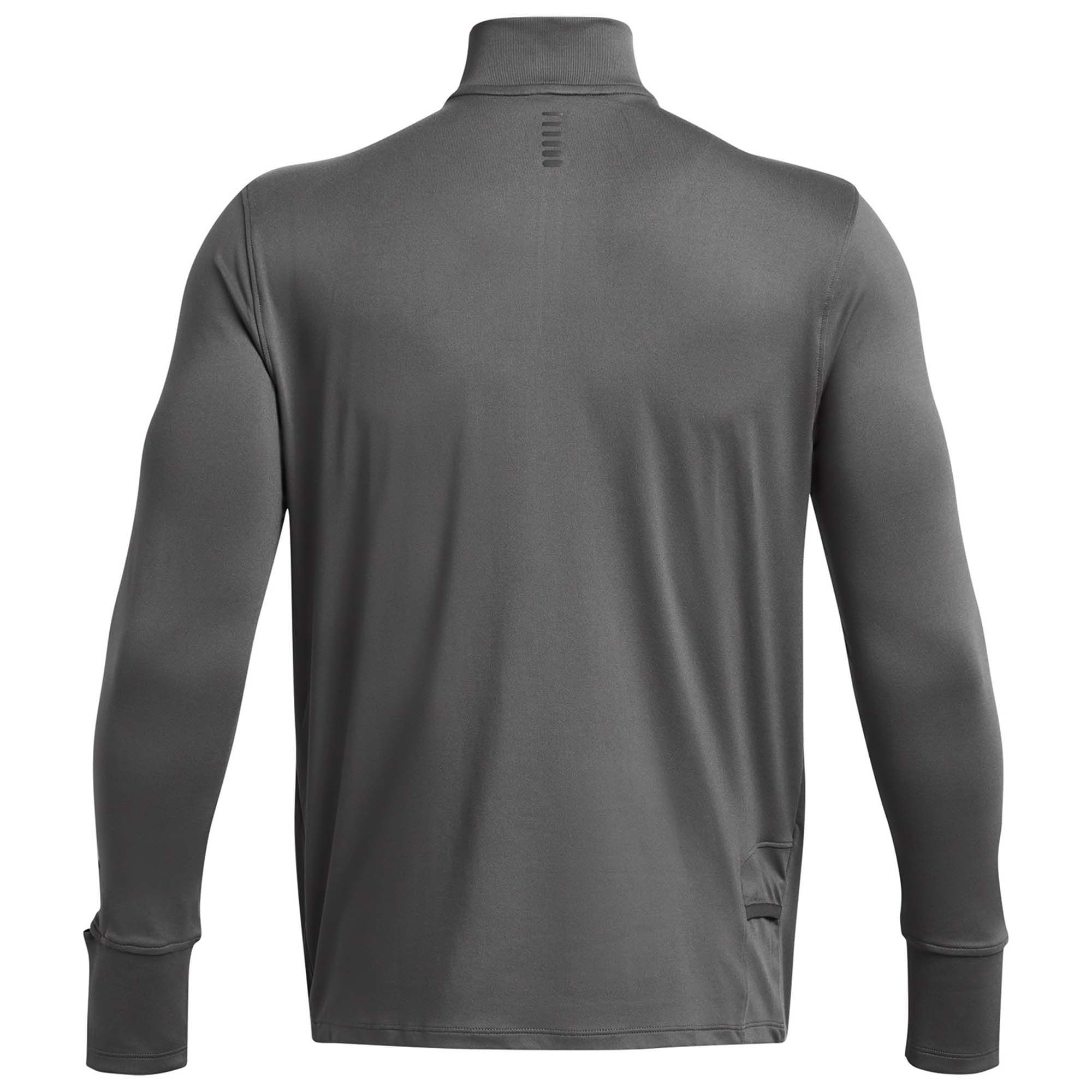Under Armour Men's Qualifier Run 1/2 Zip Shirt product image