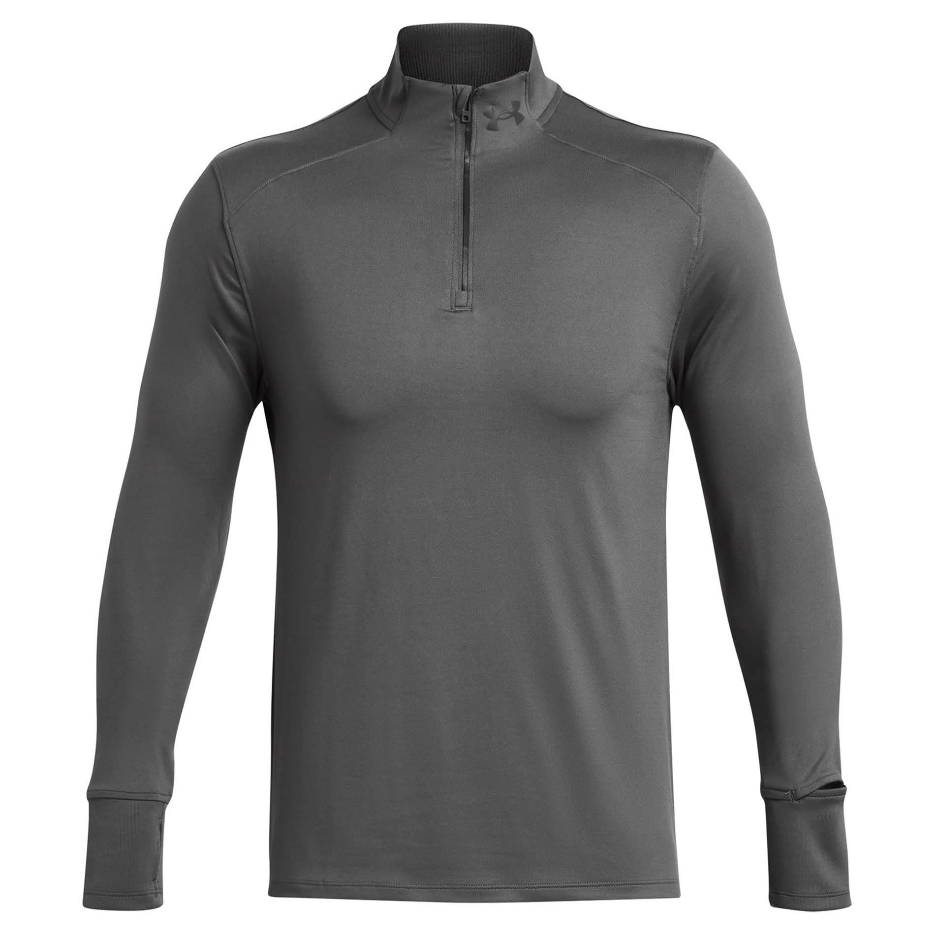 Under Armour Men's Qualifier Run 1/2 Zip Shirt product image