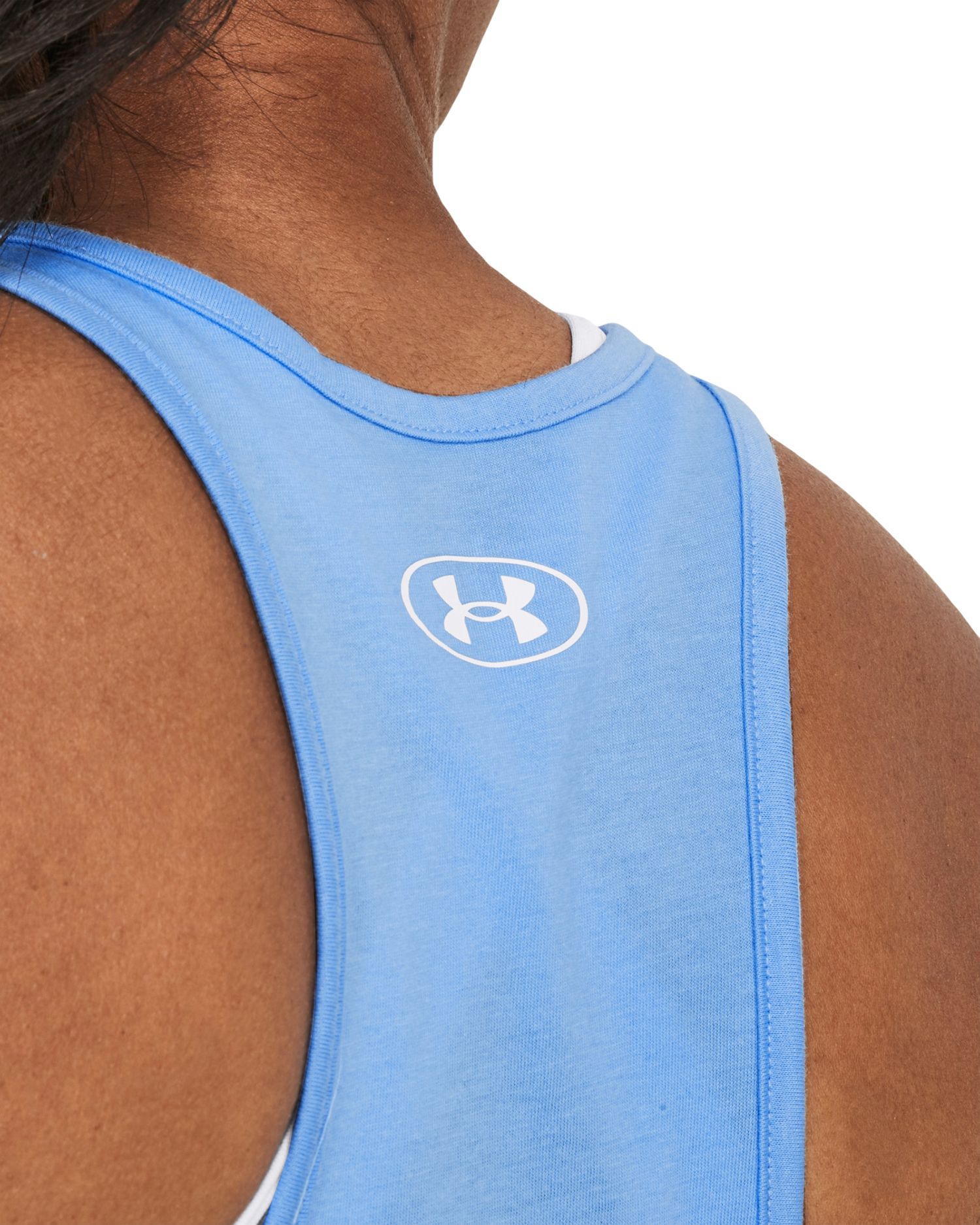 Under Armour Women's Softball Home Plate Tank Top