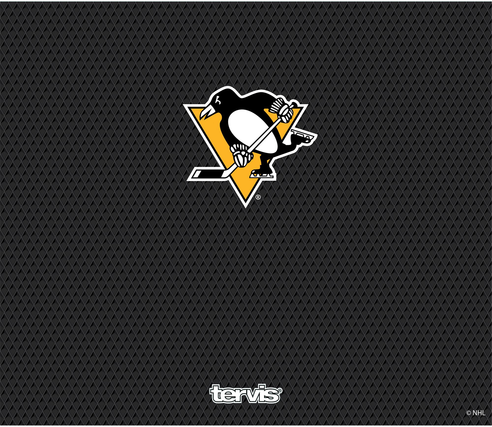 Tervis Pittsburgh Penguins Puck 24oz. Stainless Steel Tumbler product image