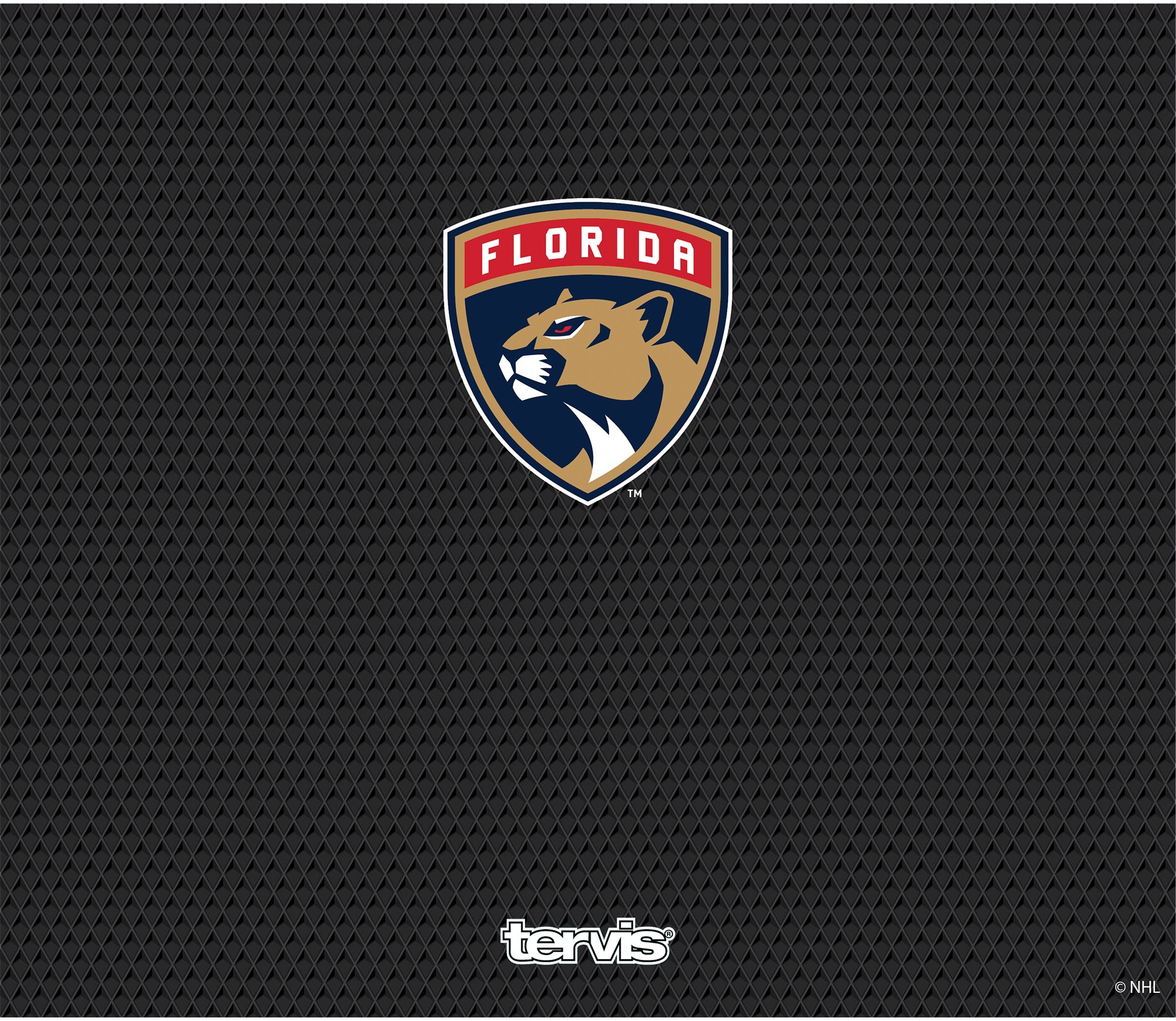 Tervis Florida Panthers Puck 24oz. Stainless Steel Tumbler product image