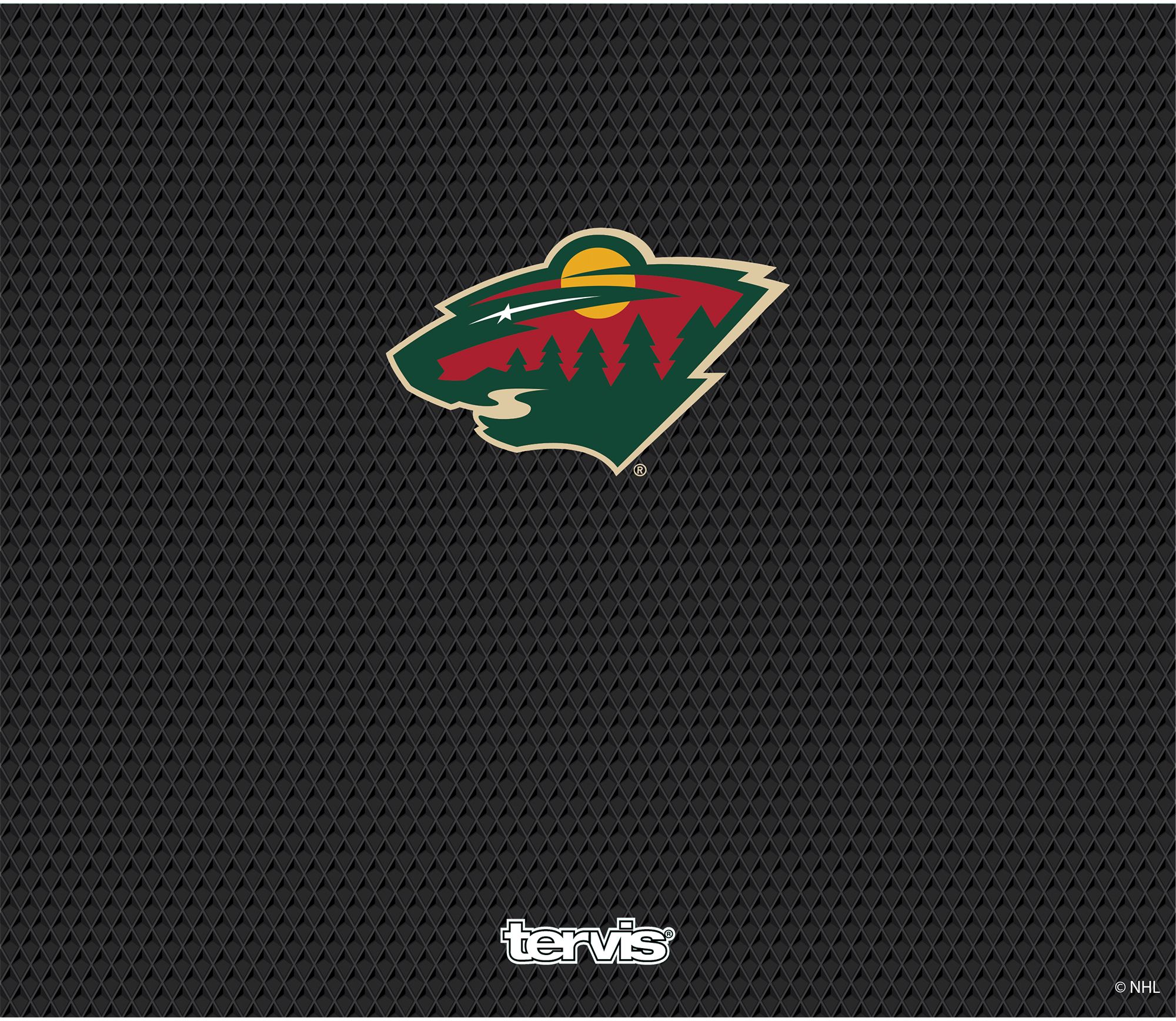 Tervis Minnesota Wild Puck 24oz. Stainless Steel Tumbler product image