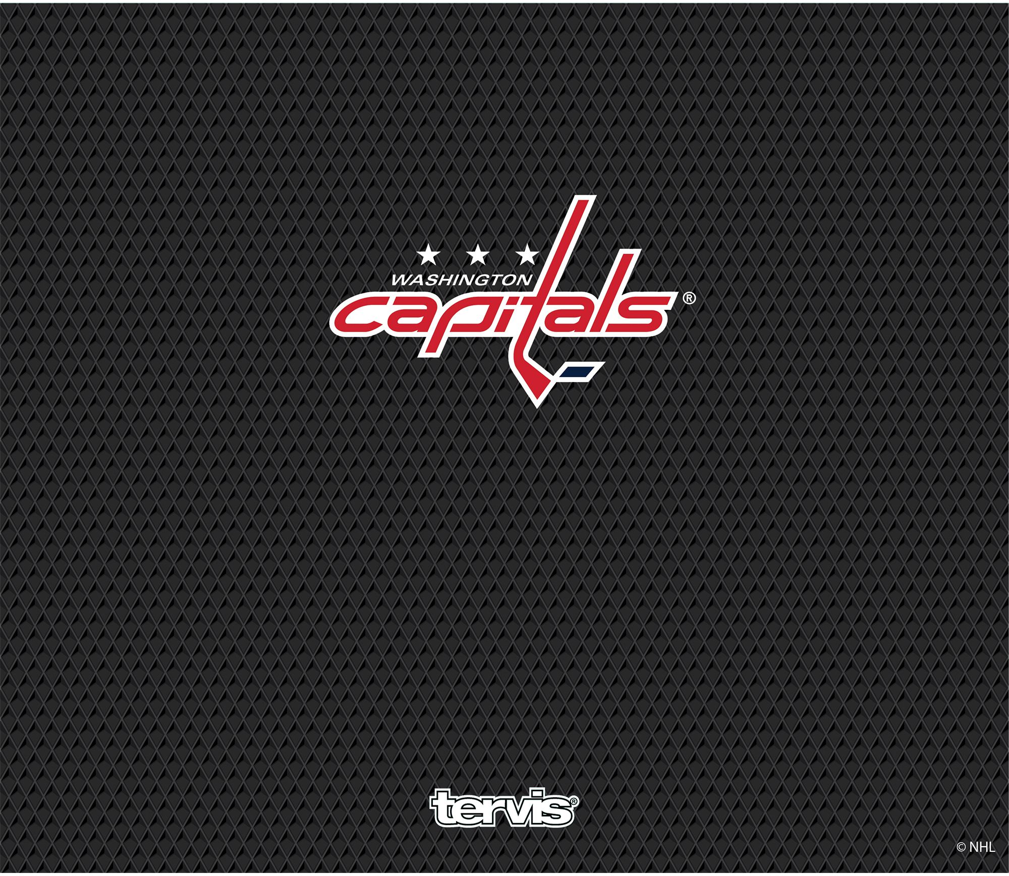Tervis Washington Capitals Puck 24oz. Stainless Steel Tumbler product image