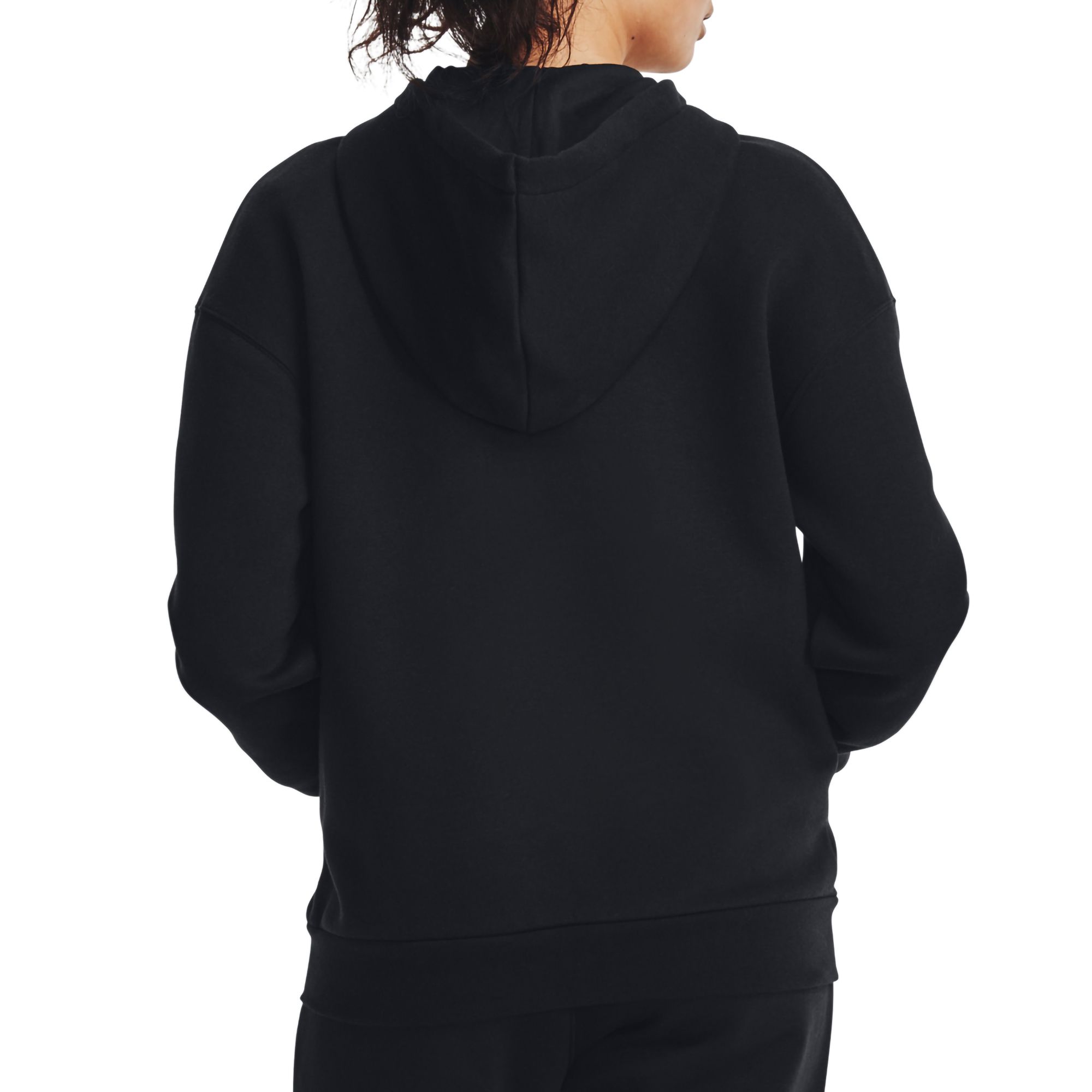 Under Armour Women's Icon Fleece Full Zip Hoodie