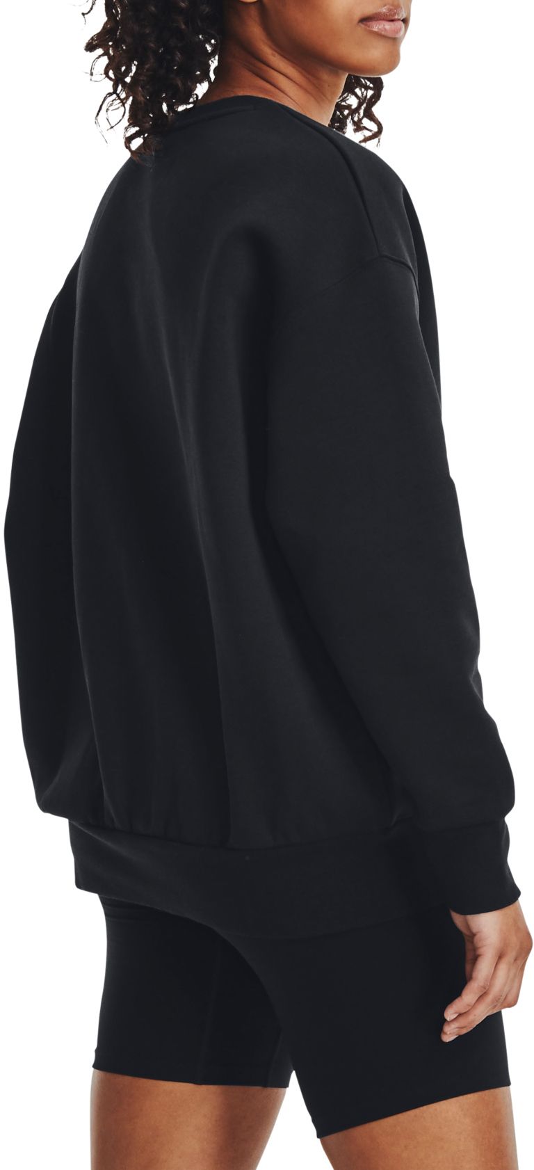 Dick's Sporting Goods Under Armour Women's Essential Fleece Crew