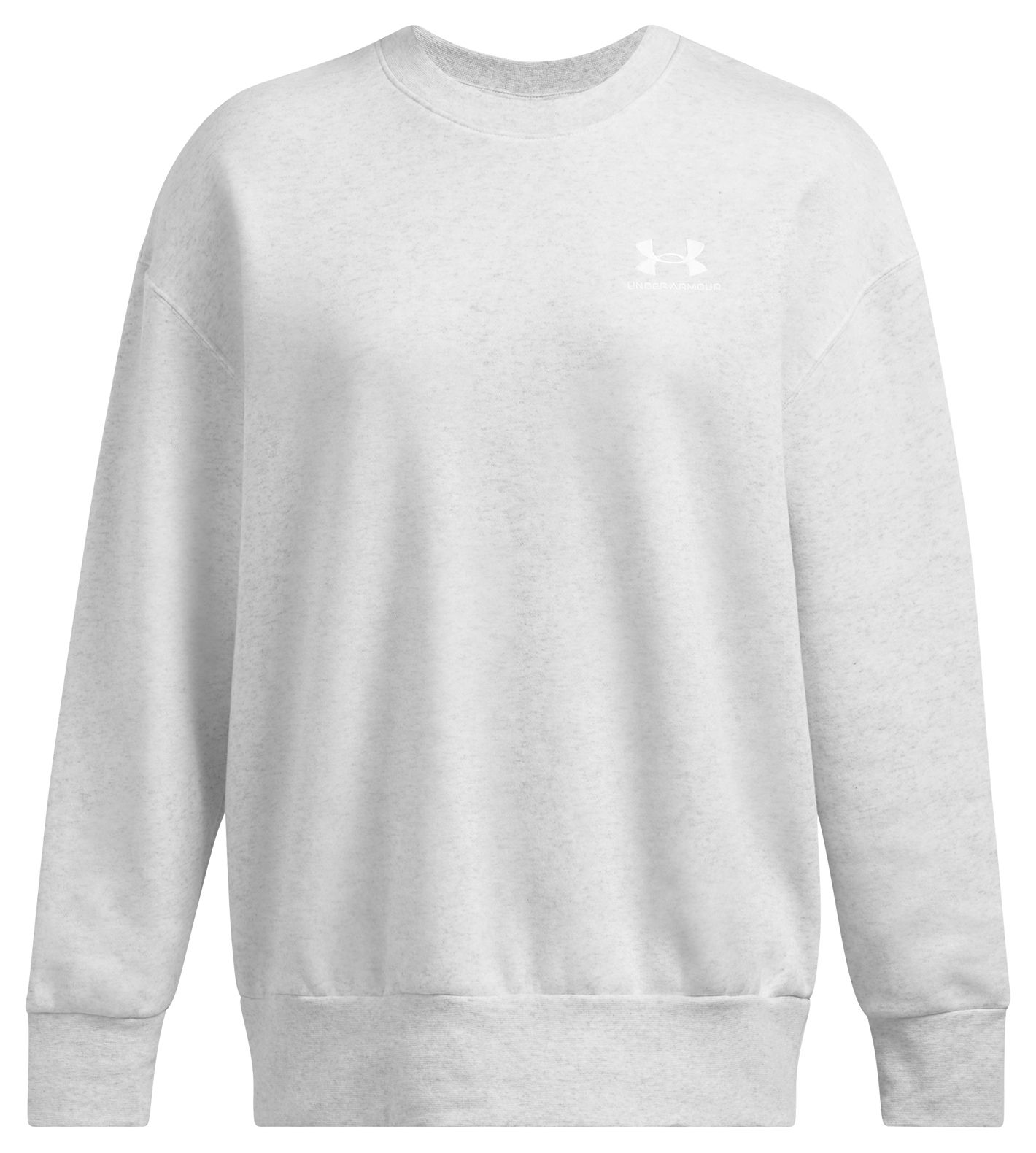 Under Armour Women's Icon Fleece Oversized Crew product image