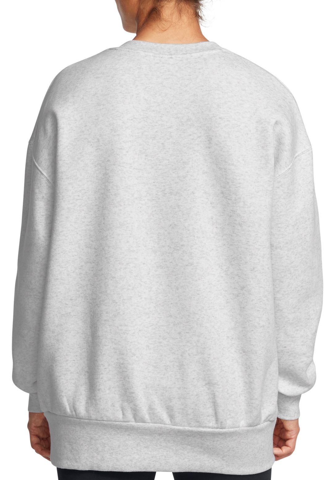 Under Armour Women's Icon Fleece Oversized Crew product image