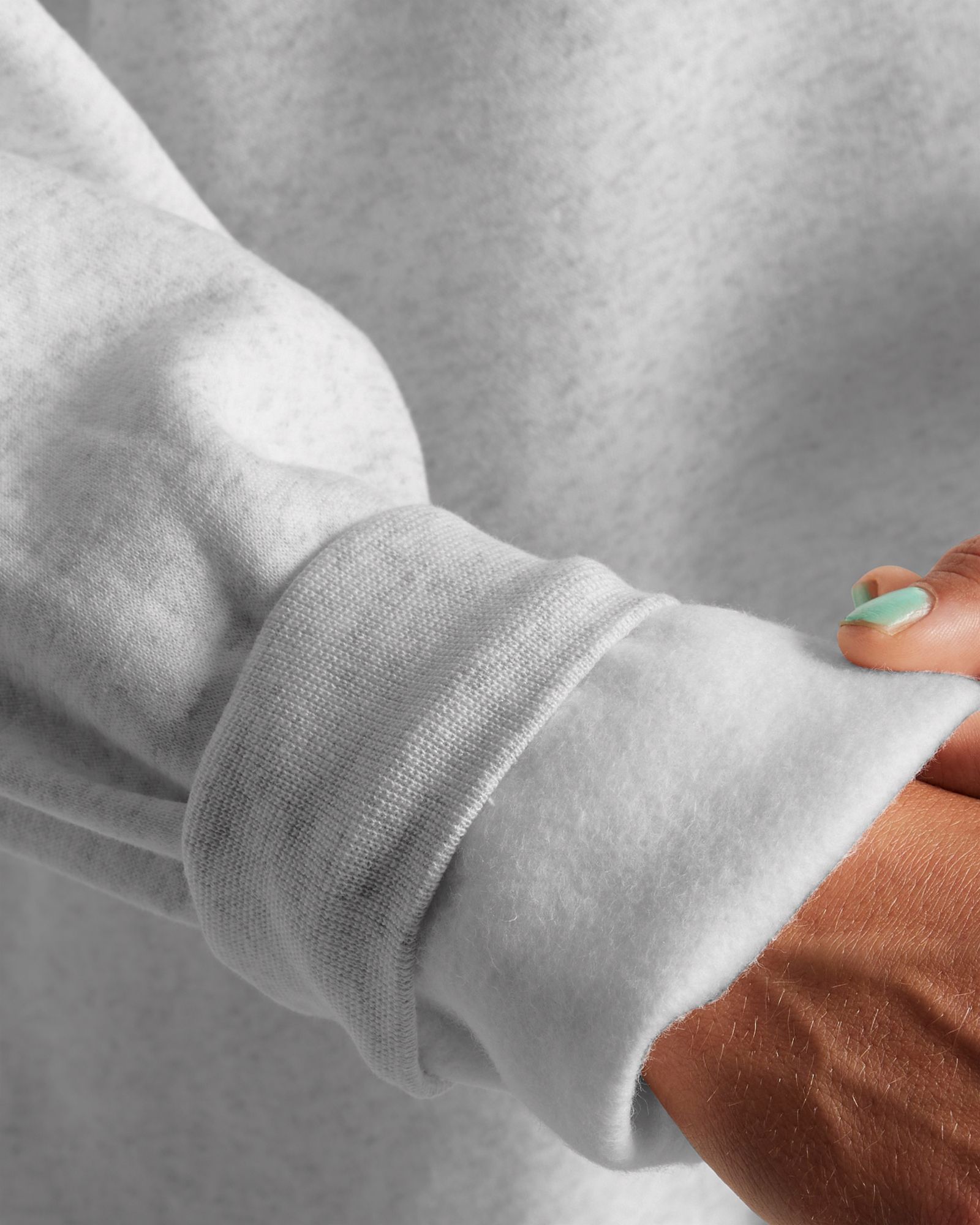 Under Armour Women's Icon Fleece Oversized Crew product image