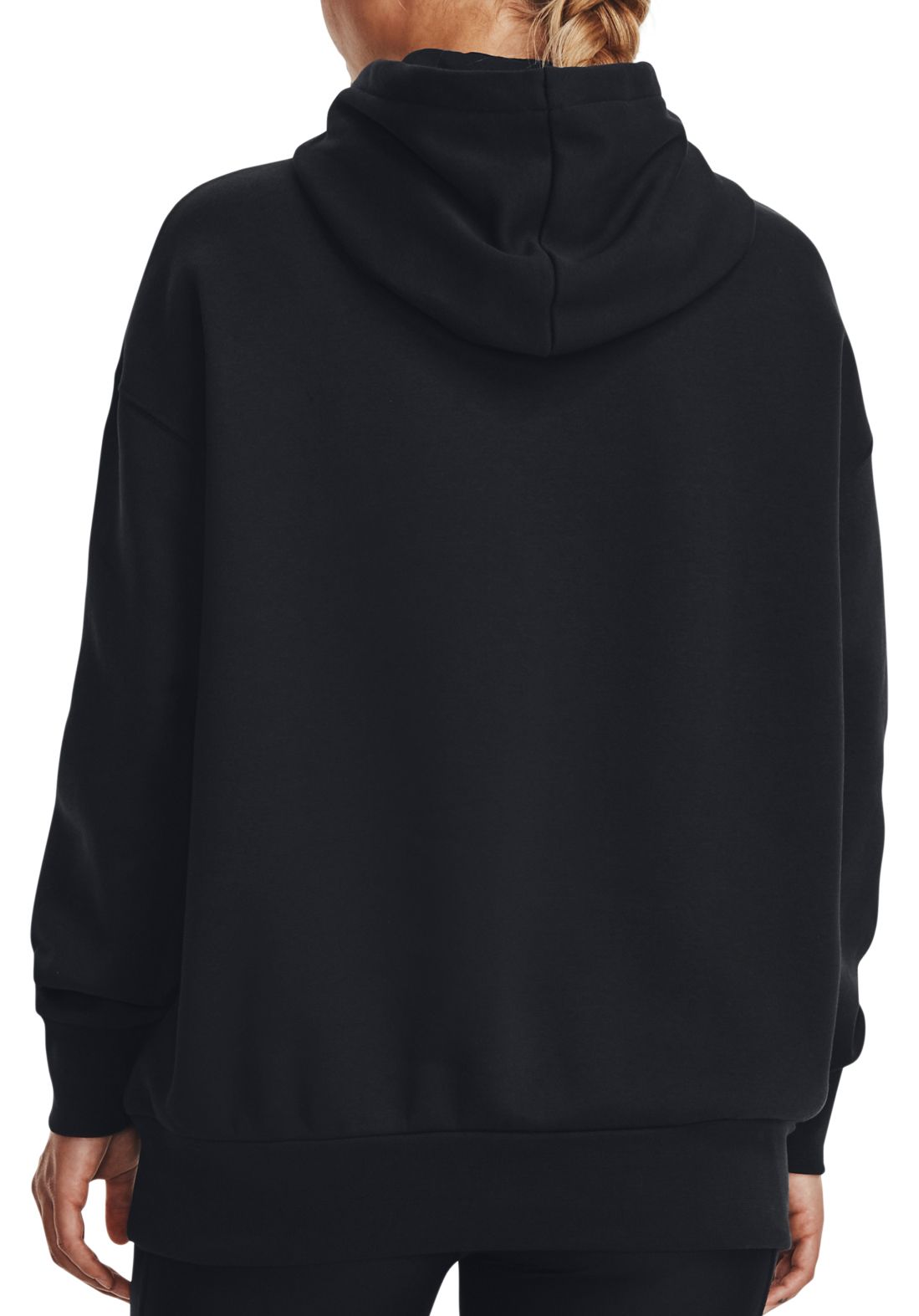 Under Armour Women's Icon Fleece Oversized Hoodie product image